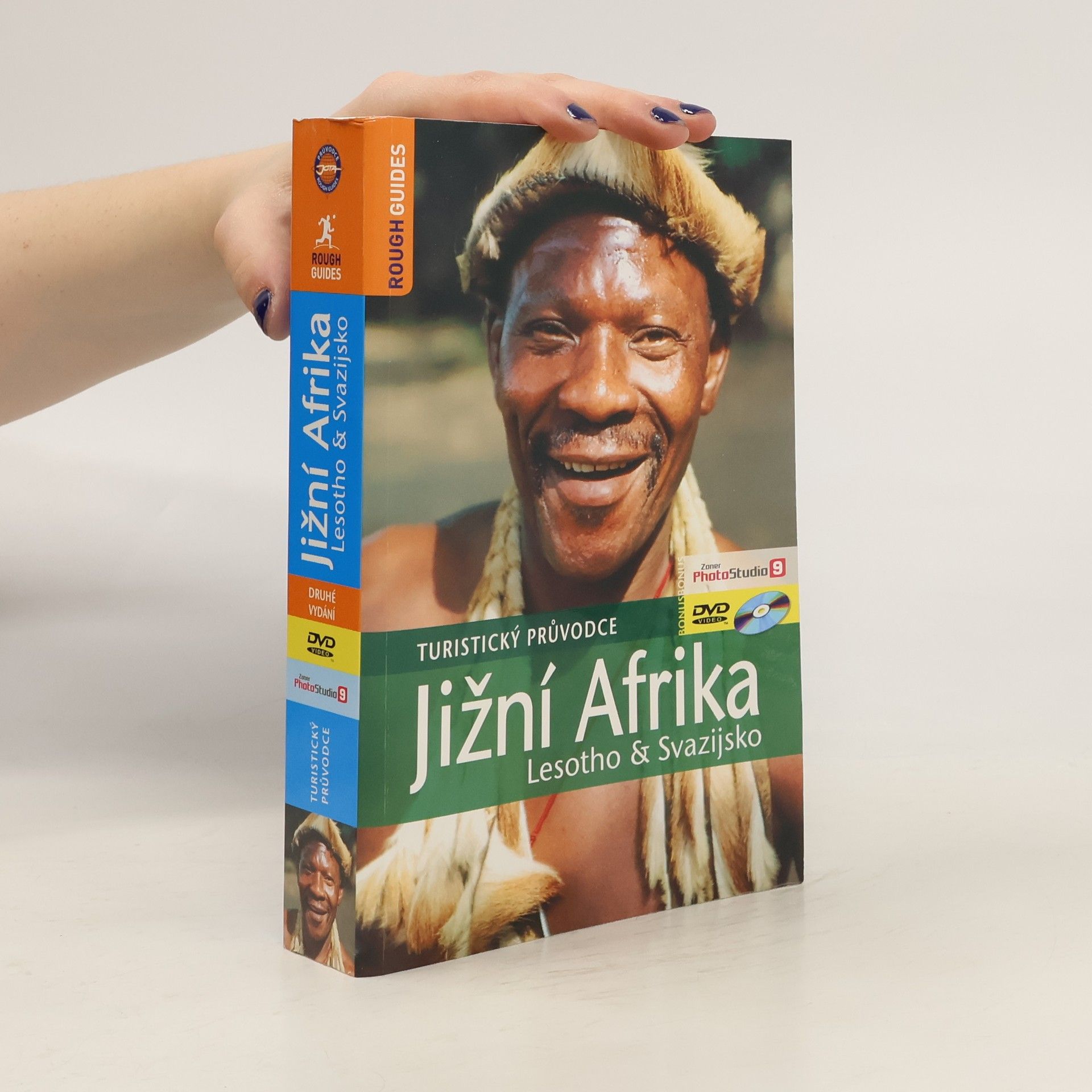 Donald Reid Jižní Afrika: Lesotho & Svazijsko