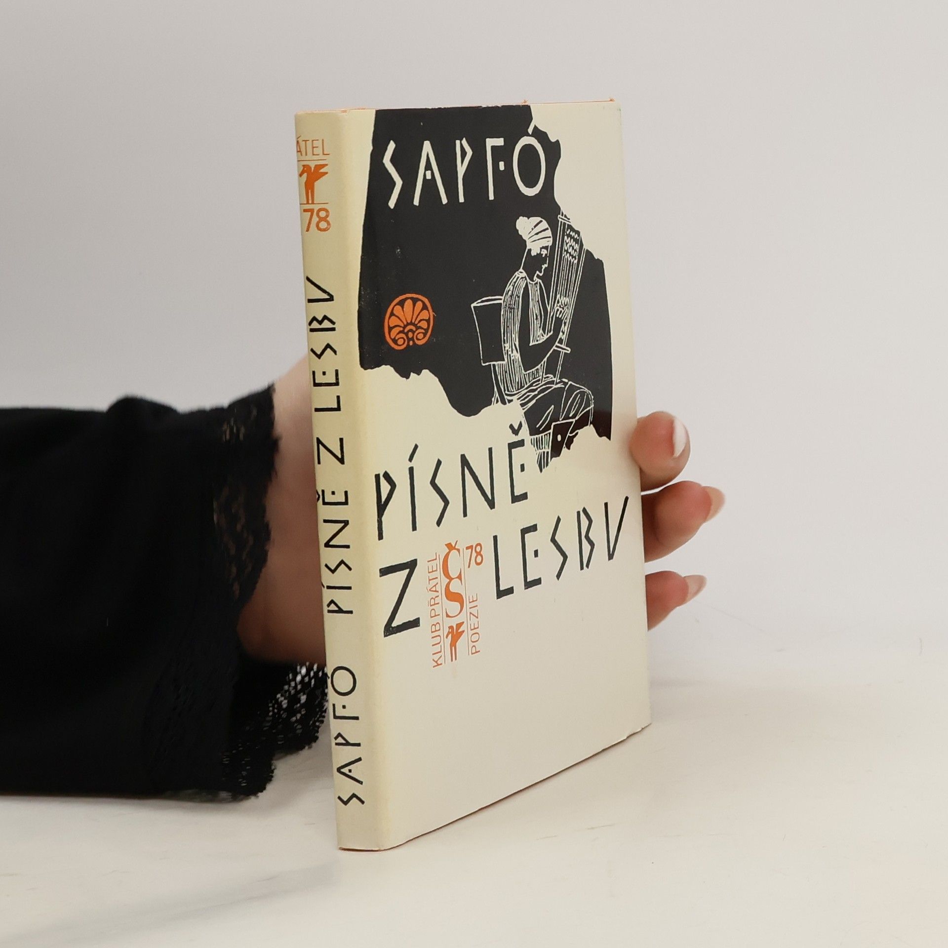 Sapfo Písně z Lesbu