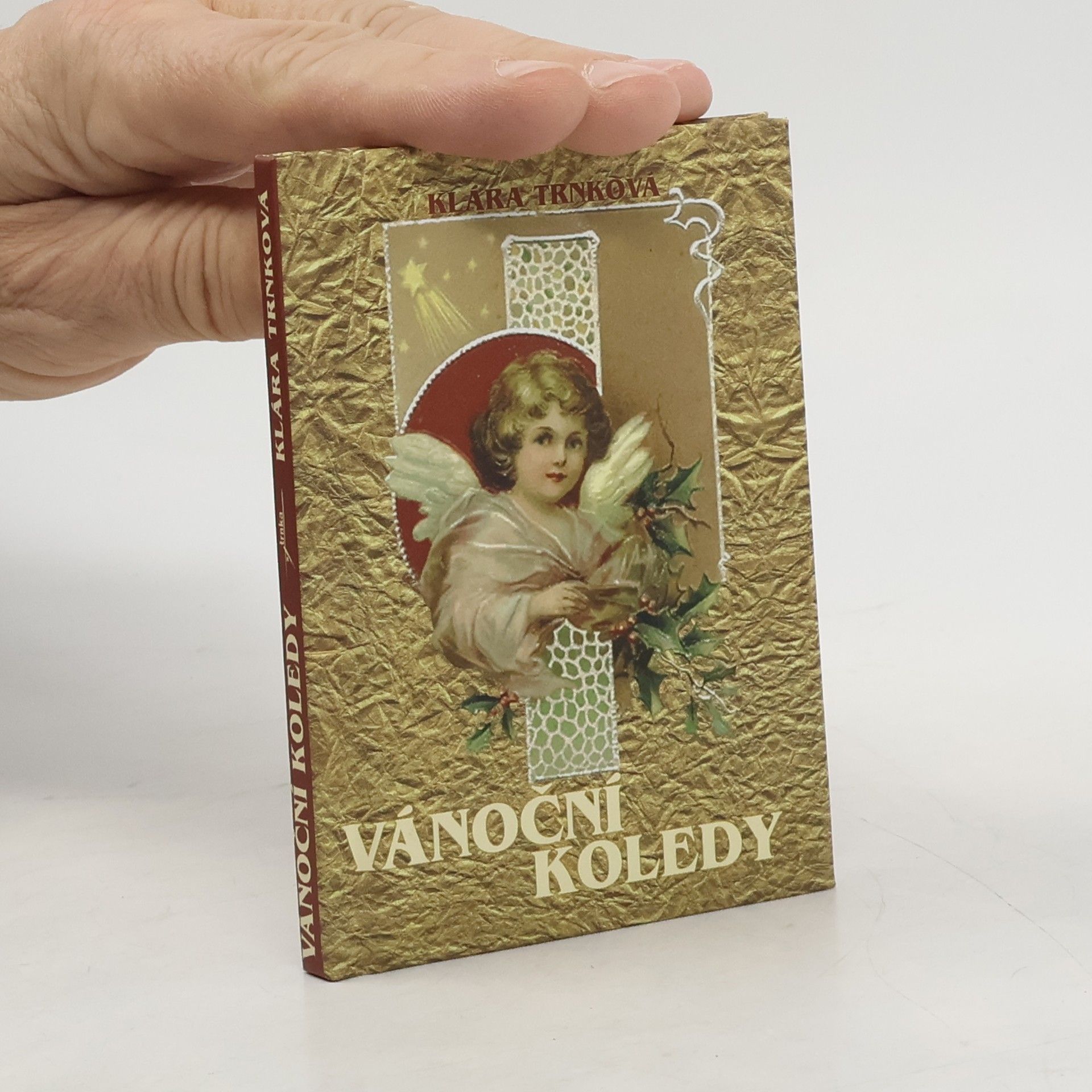 Klára Trnková Vánoční koledy
