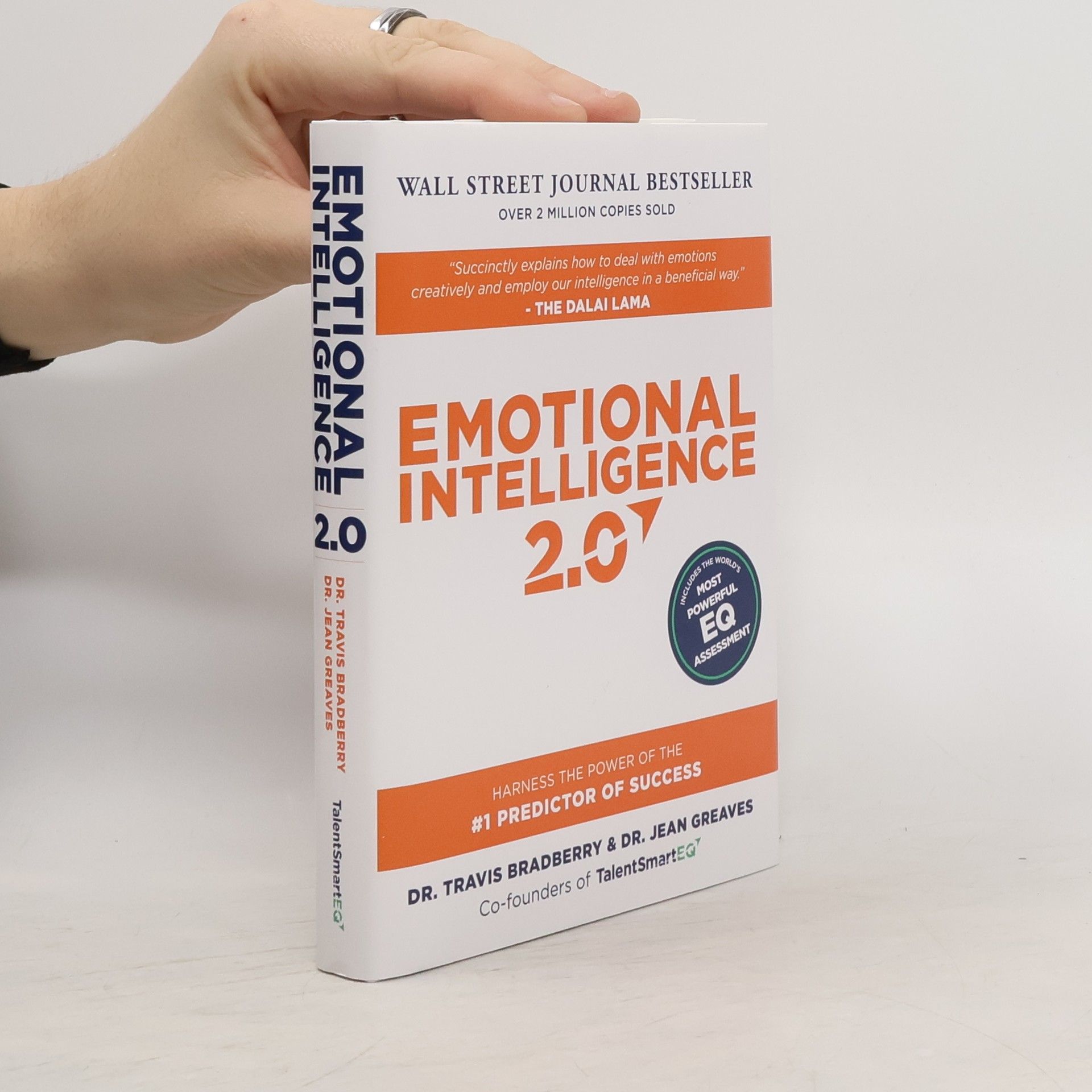 Travis Bradberry Emotional intelligence 2.0