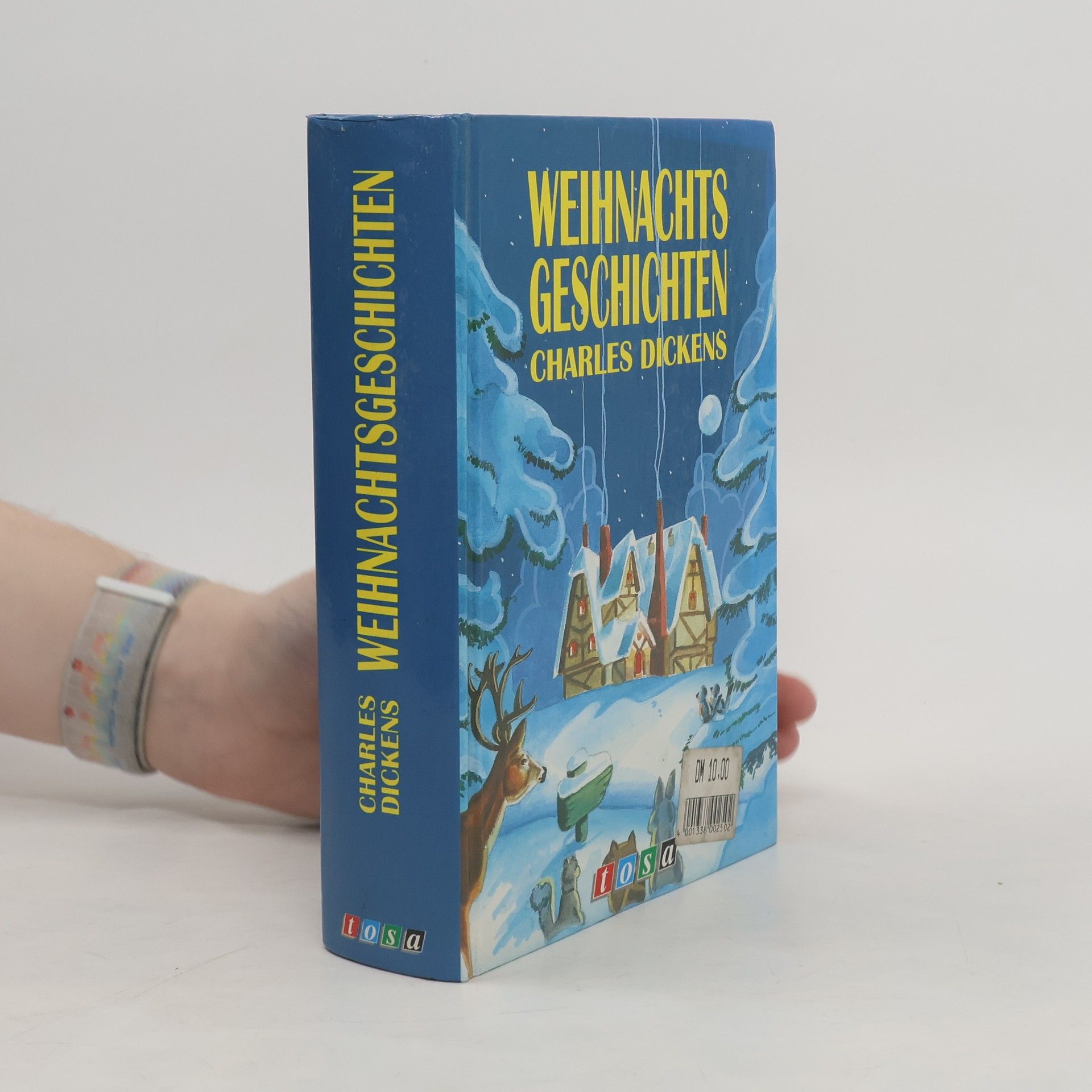 Weihnachtsgeschichten