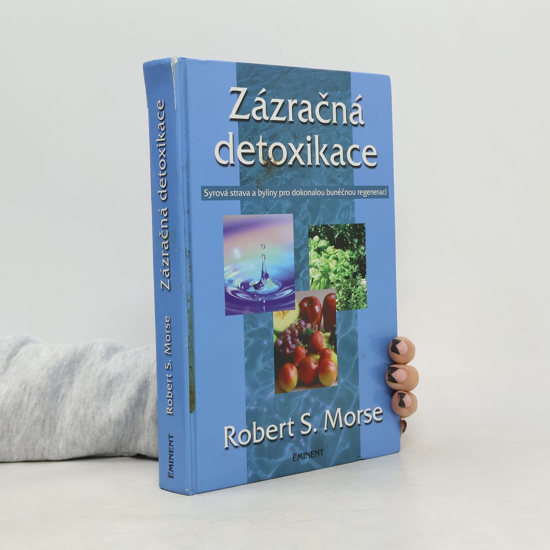 Robert Morse Zázračná detoxikace