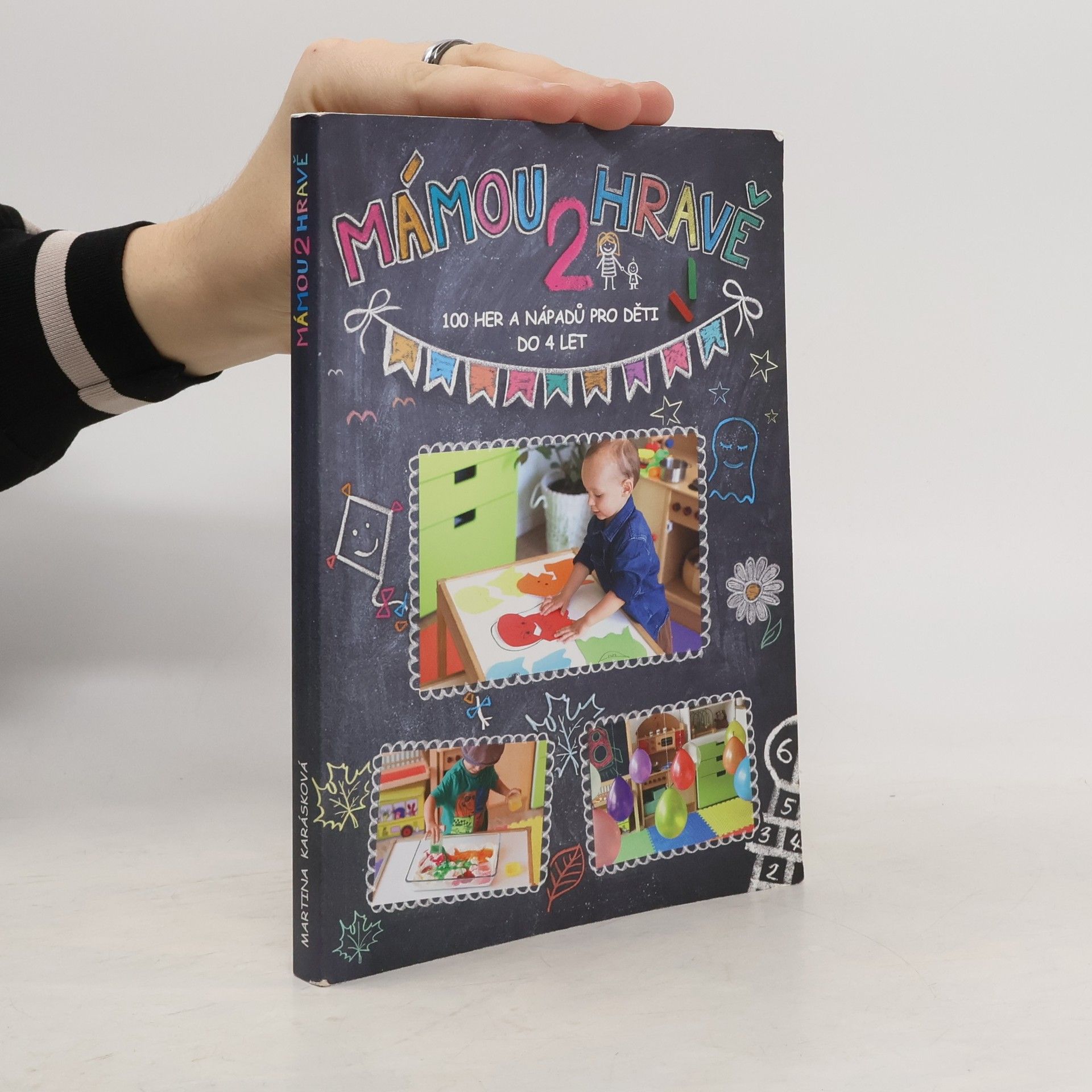 Martina Karásková Mámou hravě 2