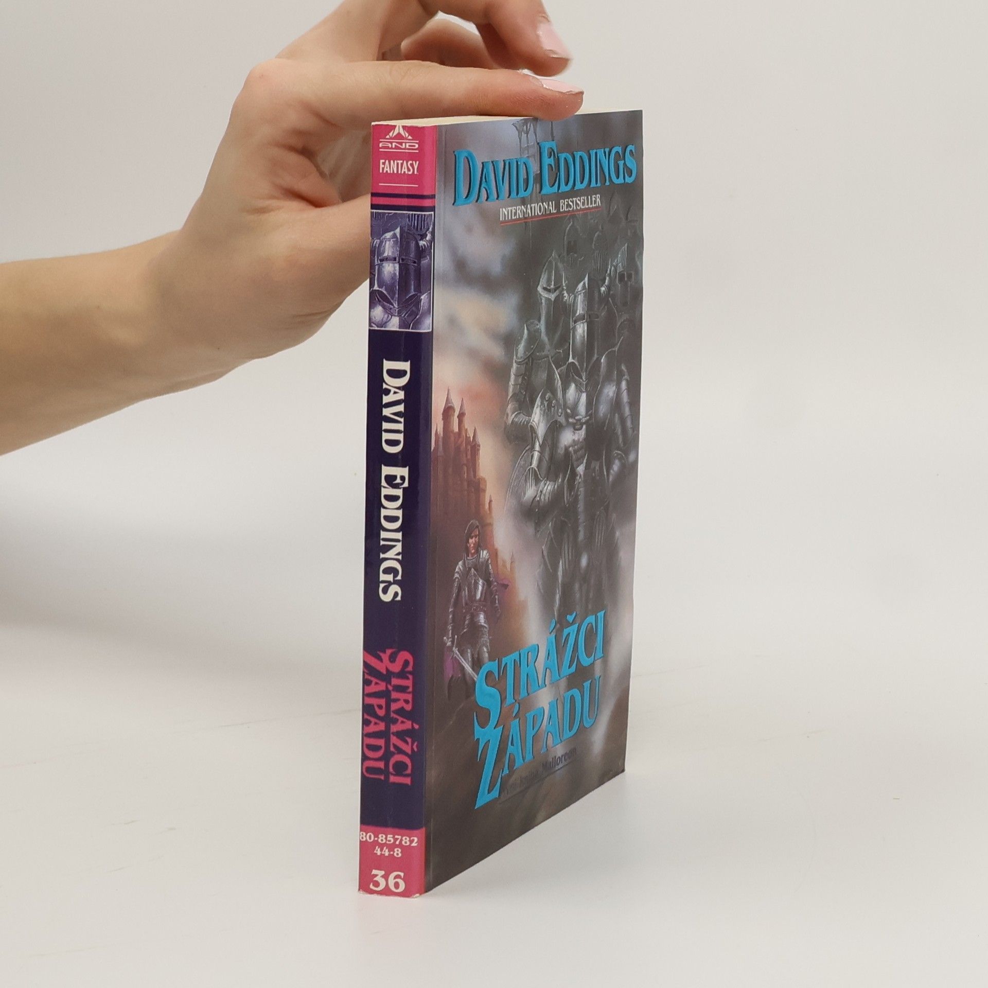 David Eddings Strážci Západu