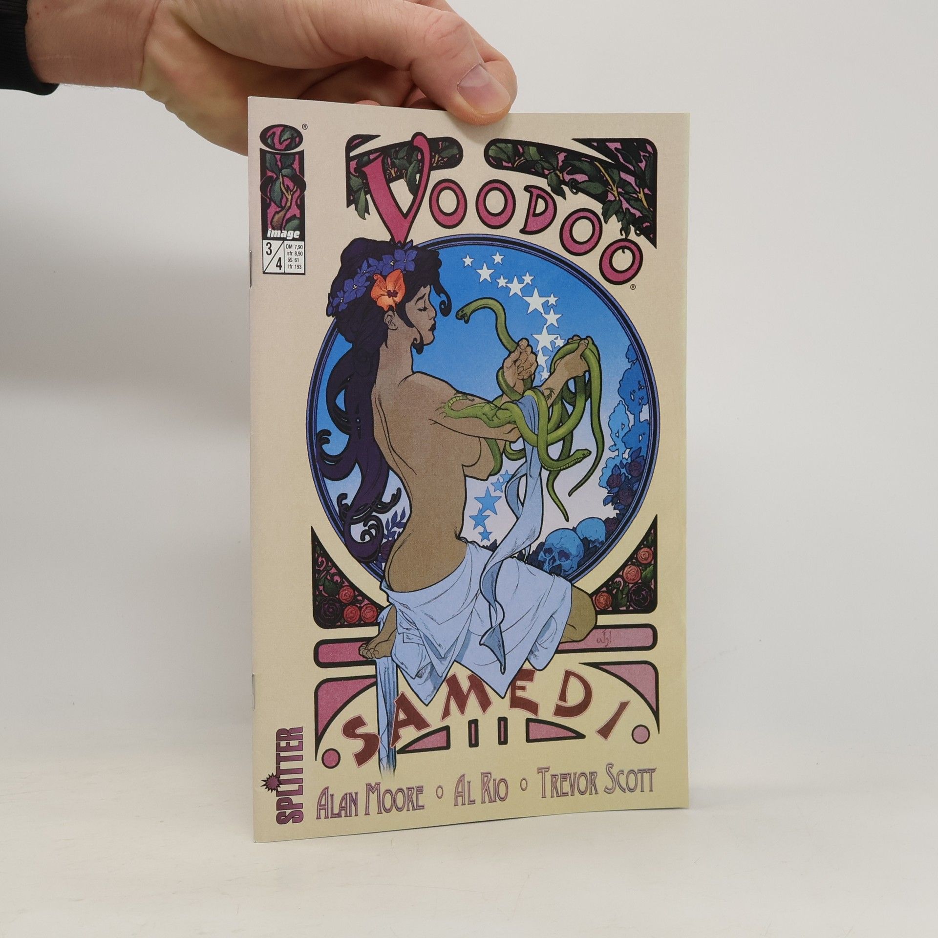 Autorenkollektiv Voodoo