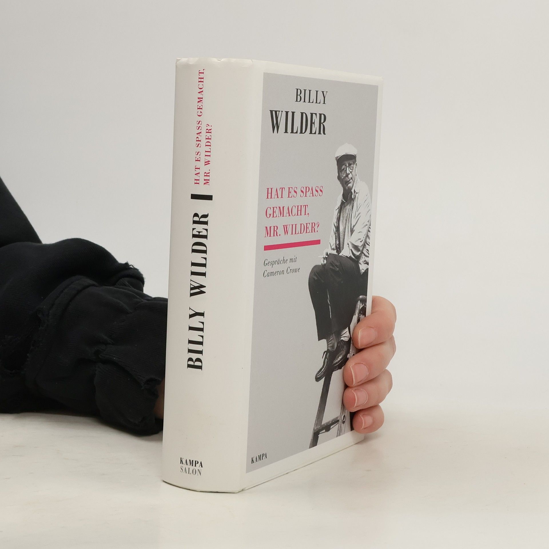 Billy Wilder Hat es Spass gemacht, Mr. Wilder?