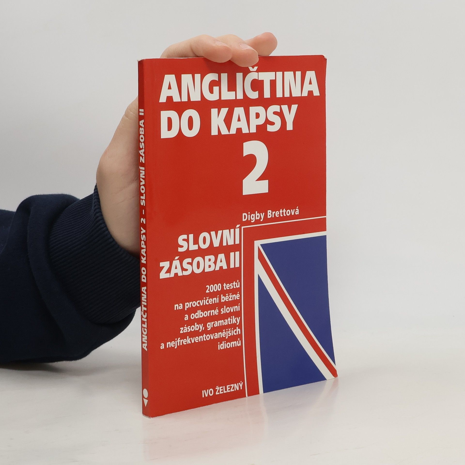 Angličtina do kapsy 2. Slovní zásoba II