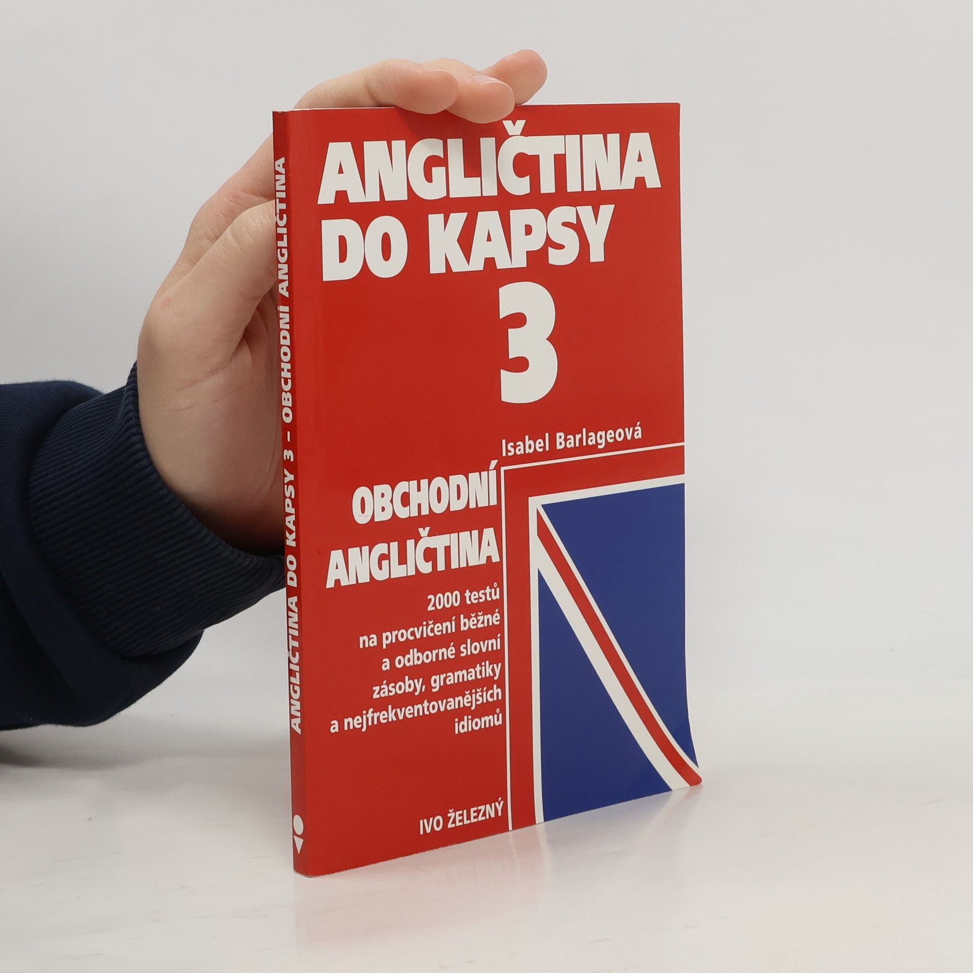 Isabel Barlage Angličtina do kapsy 3. Obchodní angličtina