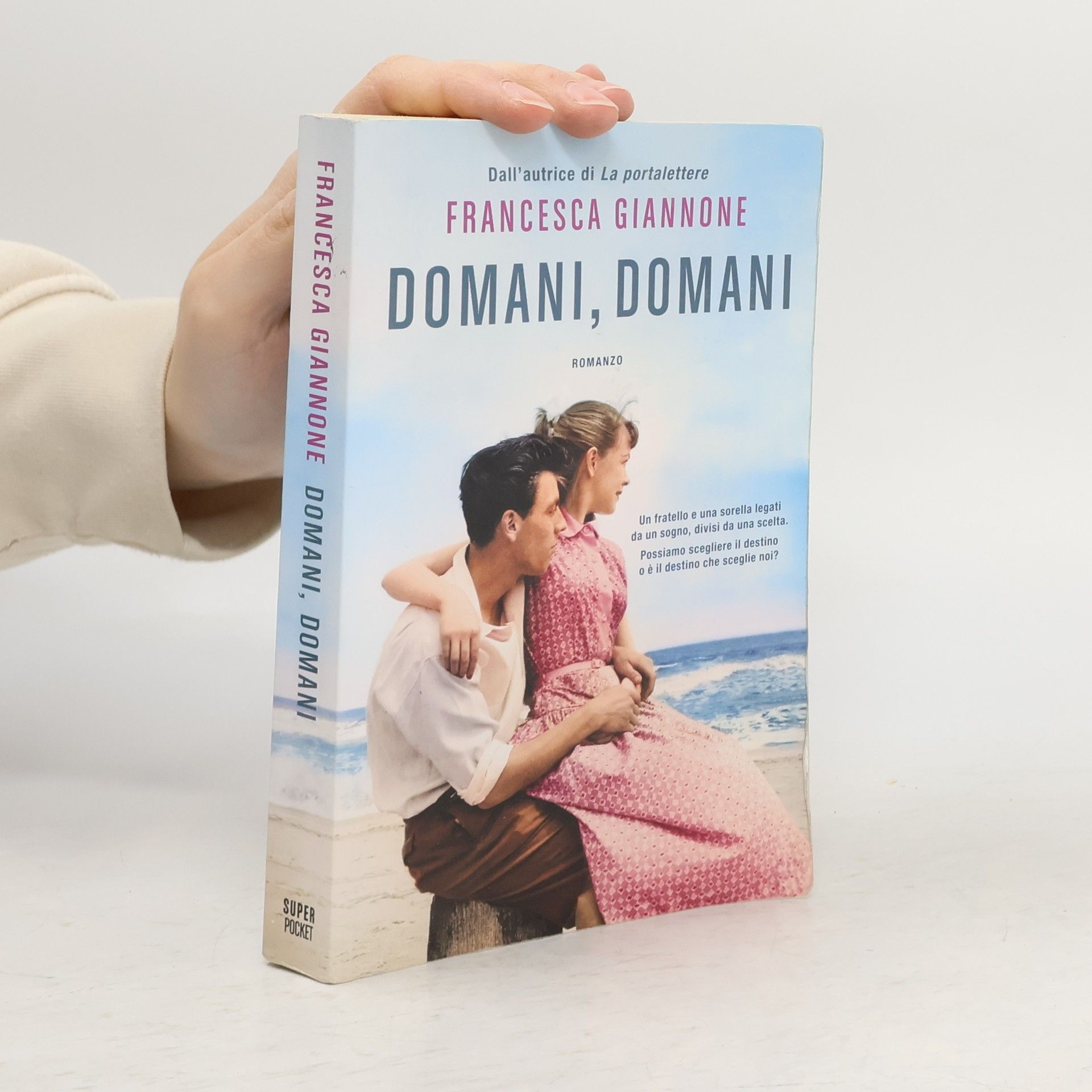 Francesca Giannone Domani, domani