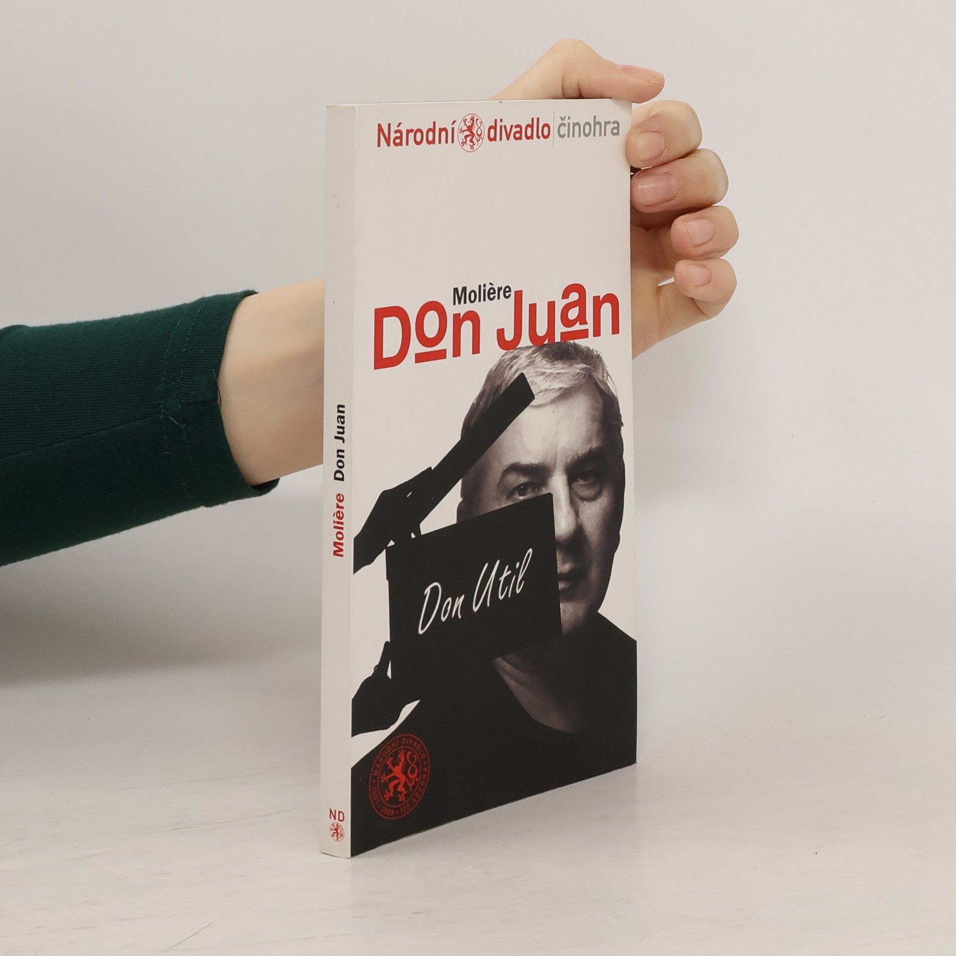 Daria Ullrichová Don Juan