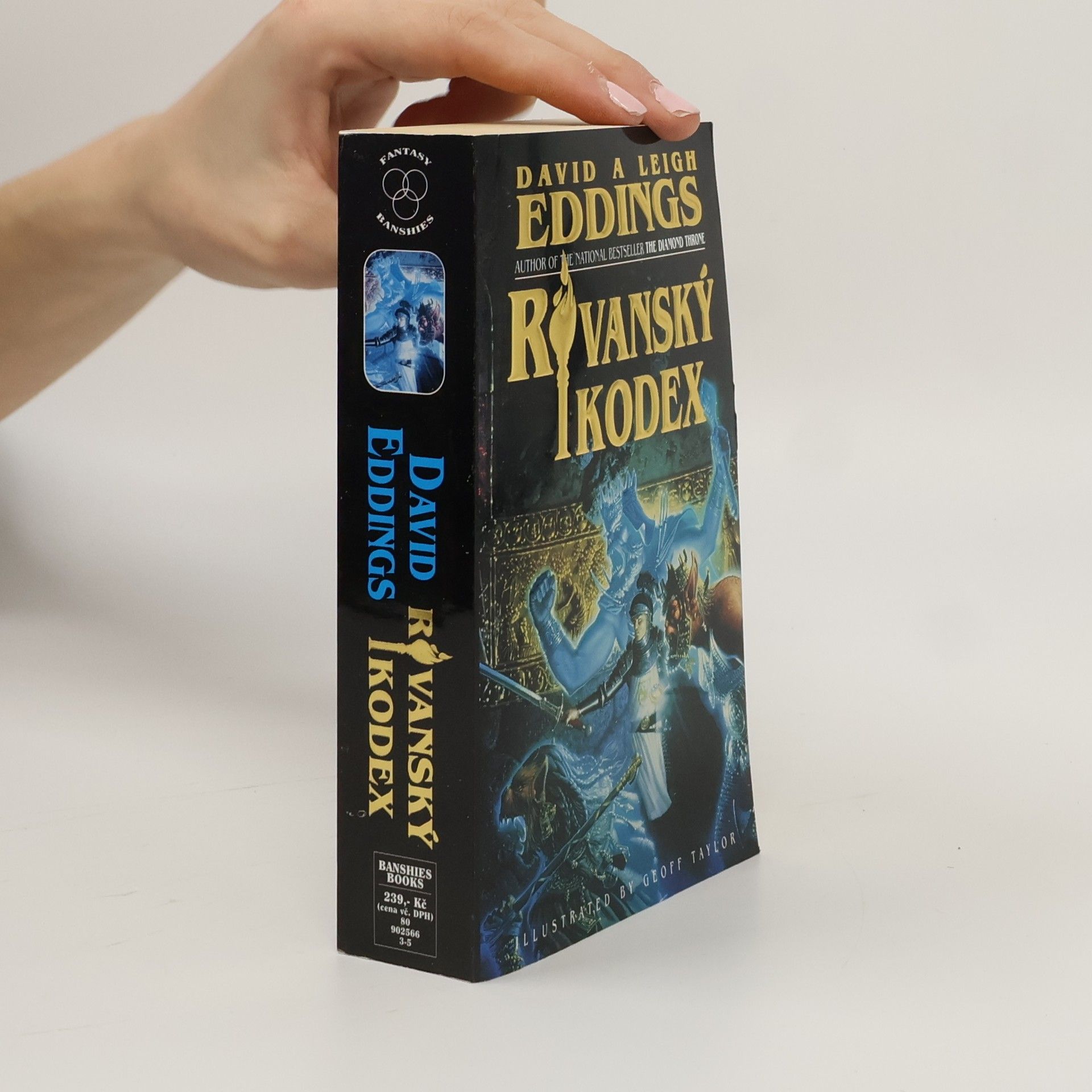 David Eddings Rivanský kodex
