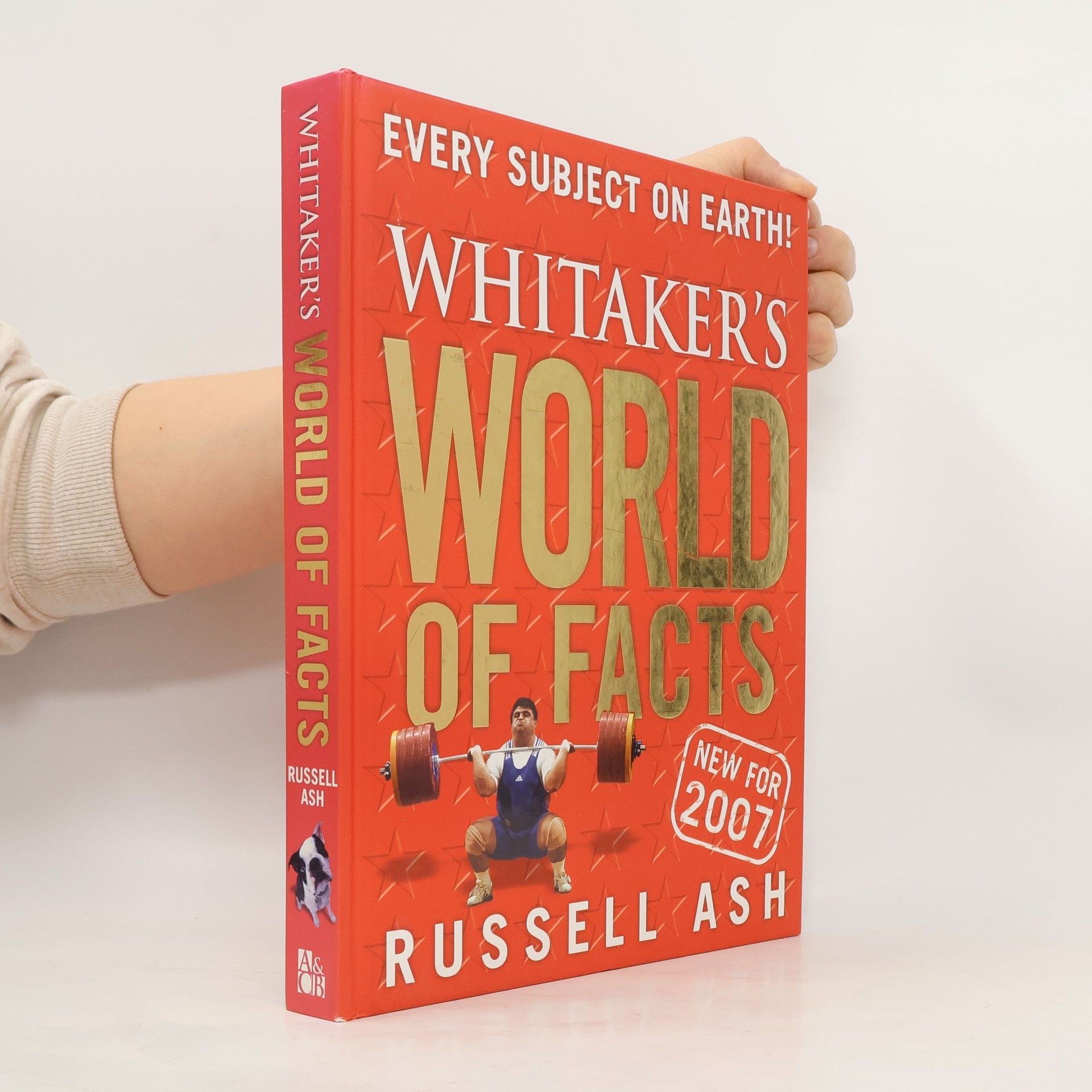 Russell Ash Whitaker's World of Facts
