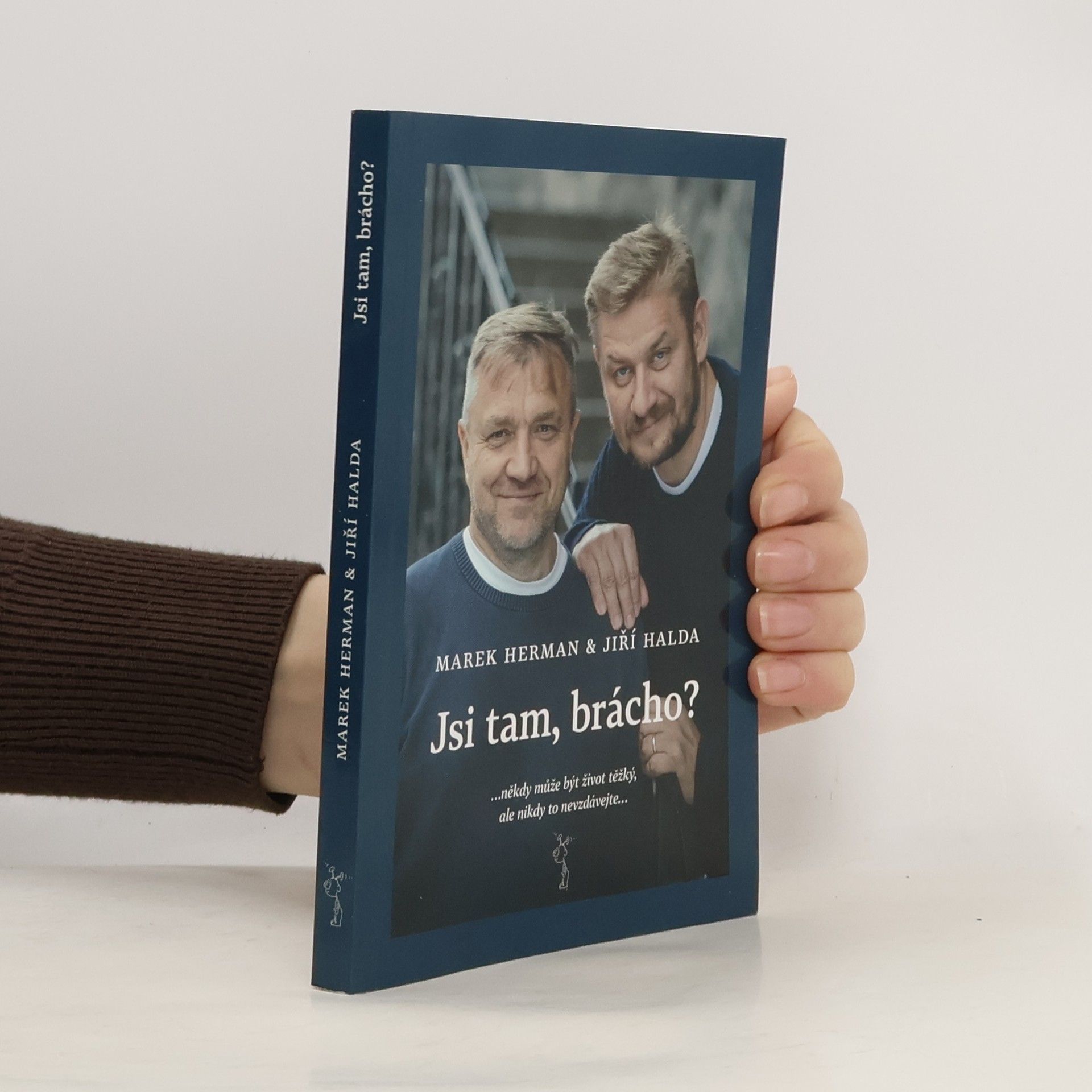 Marek Herman Jsi tam, brácho?