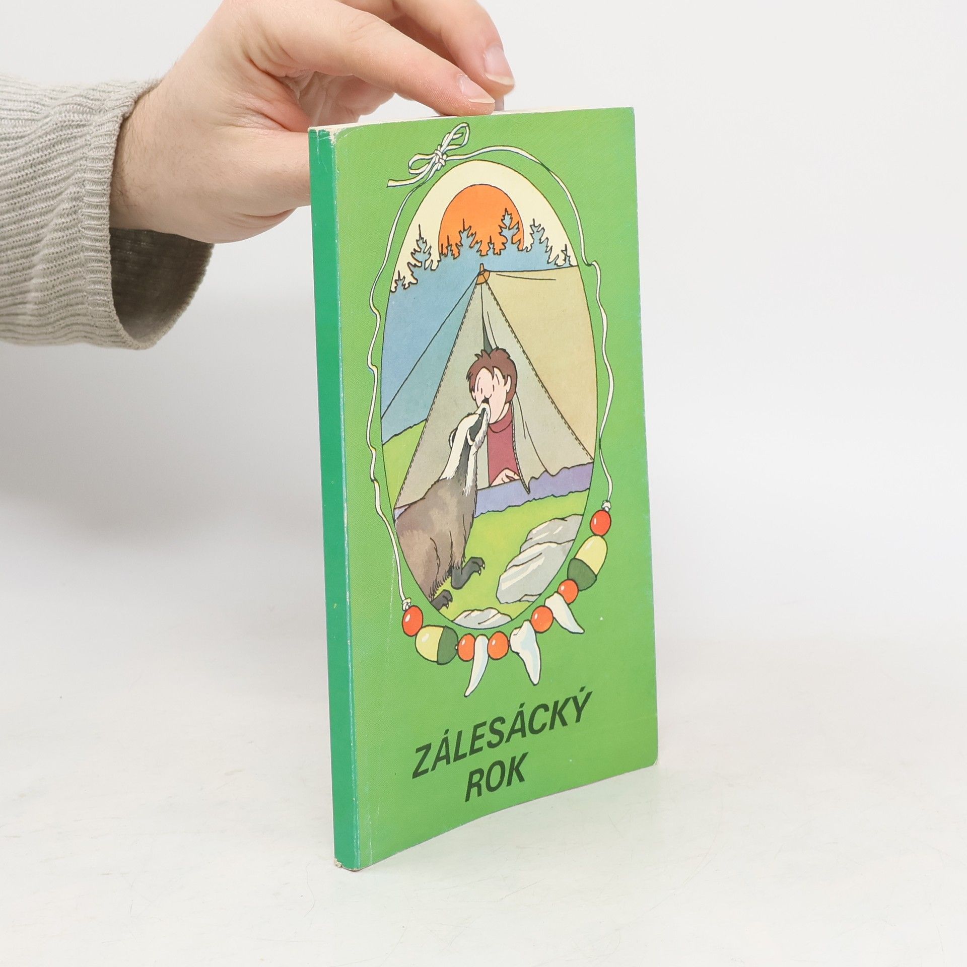 Miroslav Barták Zálesácký rok