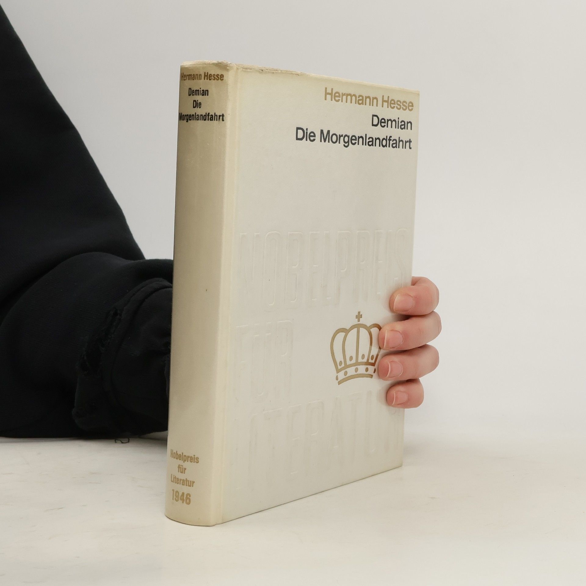 Hermann Hesse Demian. Die Morgenlandfahrt