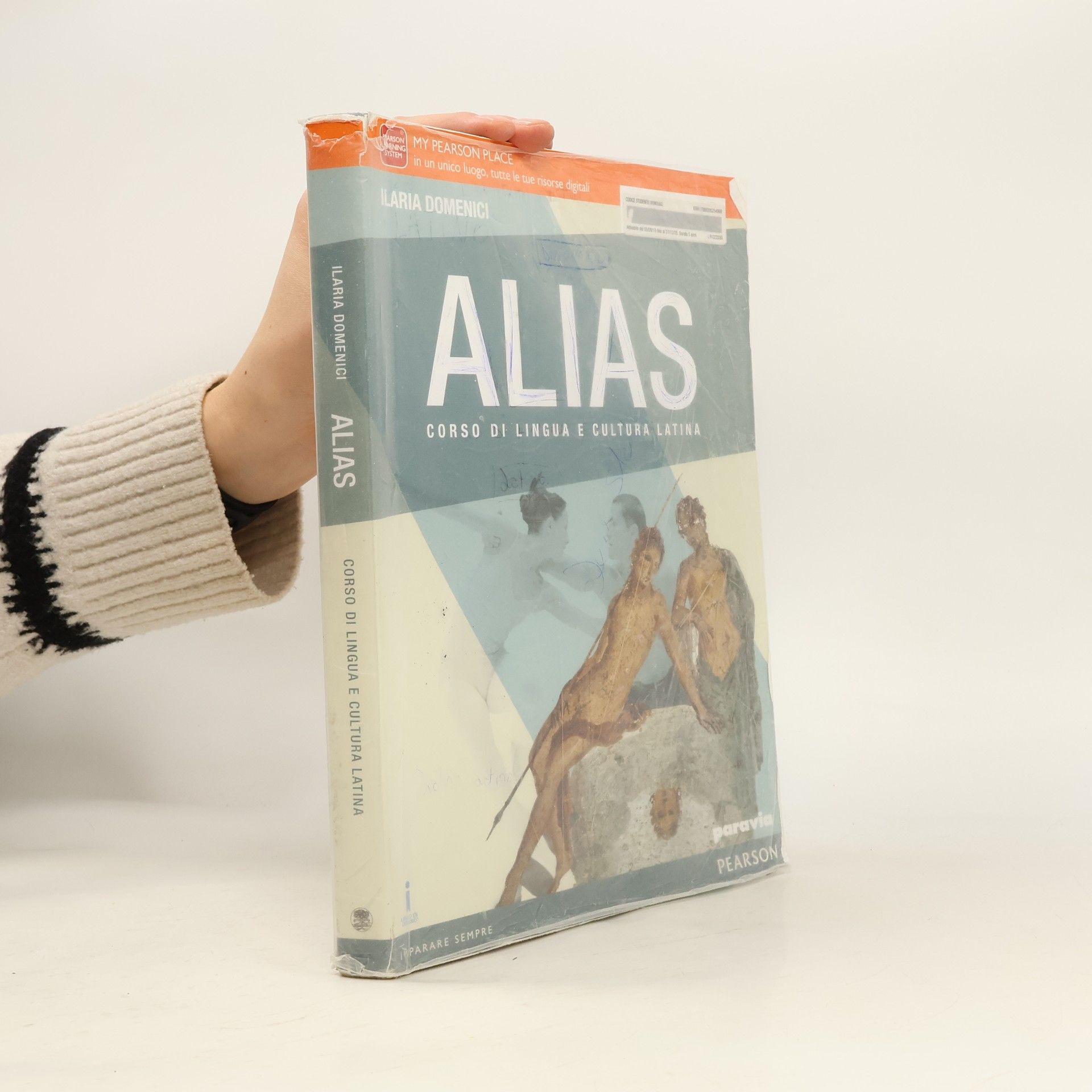 Ilaria Domenici Alias. Corso di lingua e cultura latina