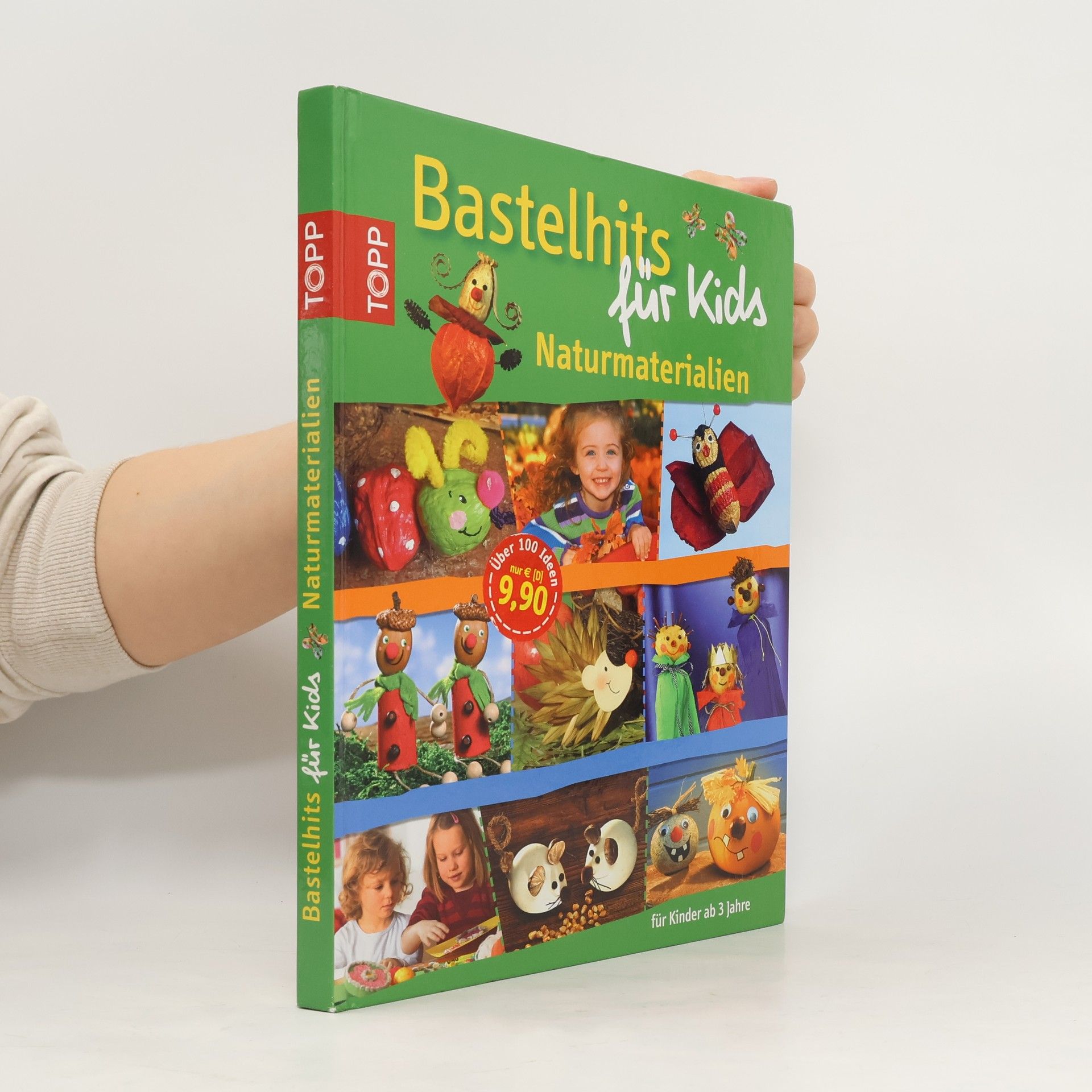 Autorenkollektiv Bastelhits für Kids - Naturmaterialien