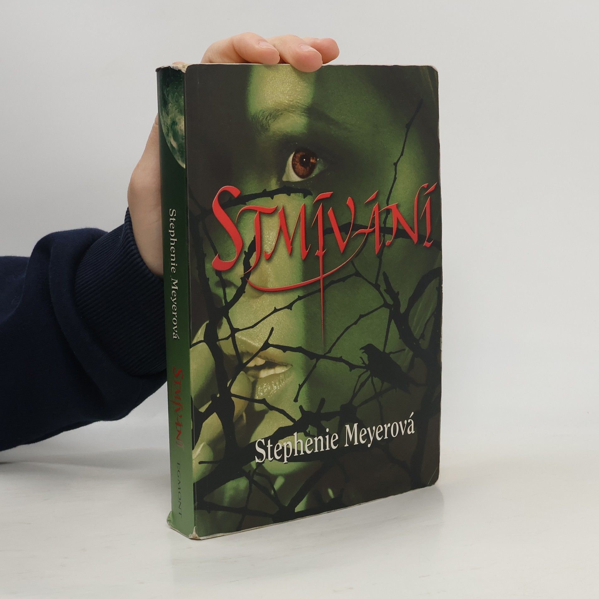 Stephenie Meyer Stmívání