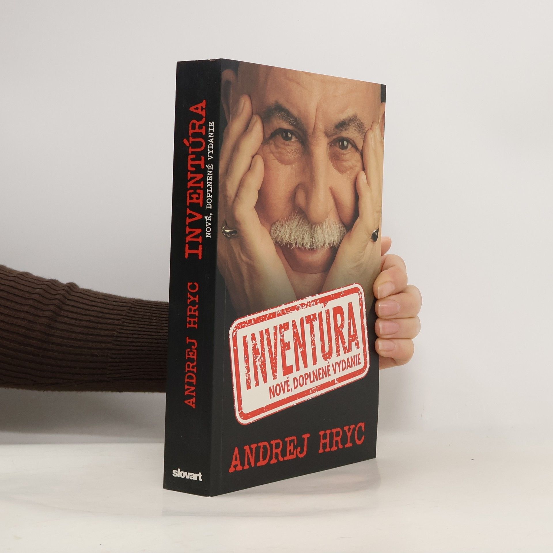 Andrej Hryc Inventúra