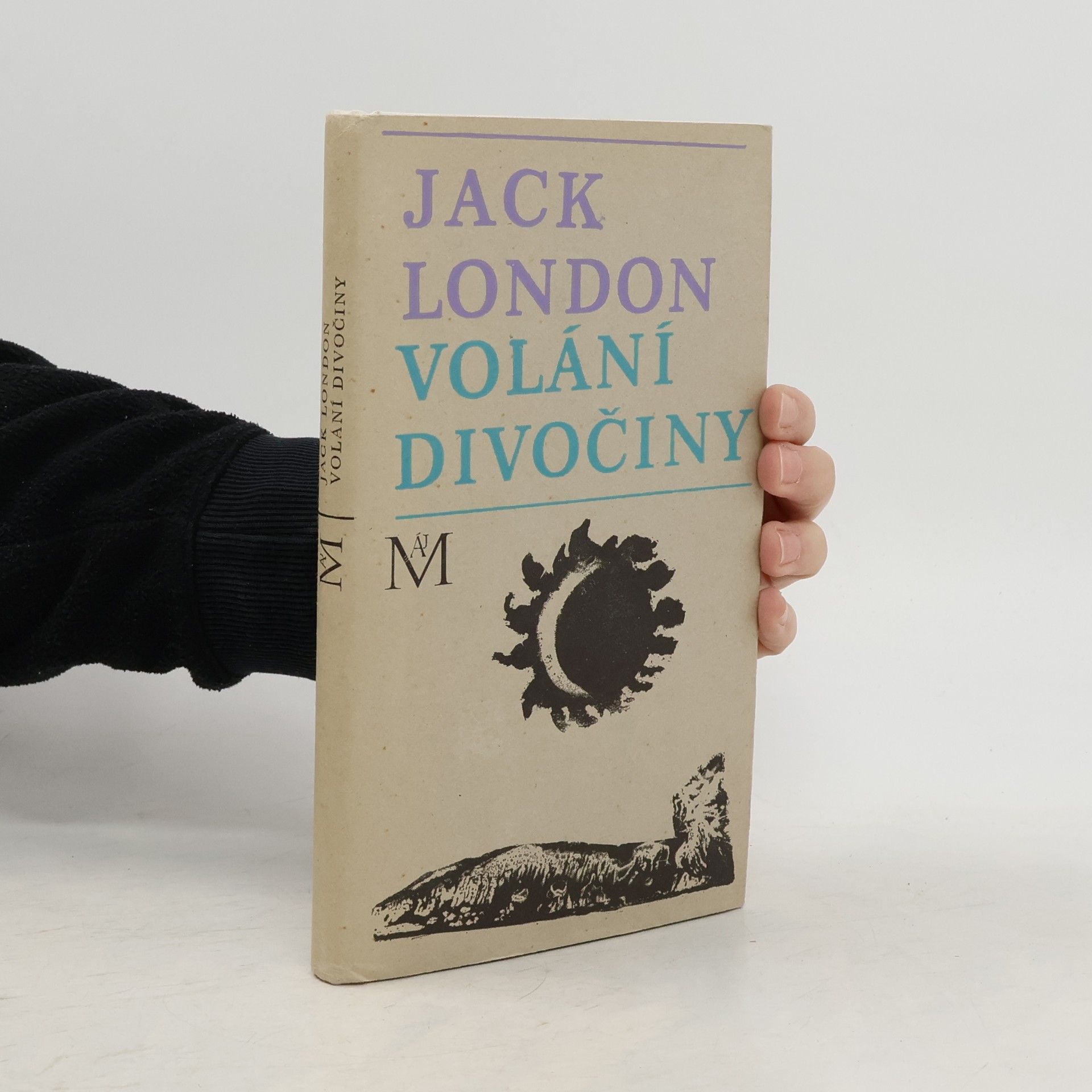 Jack London Volání divočiny