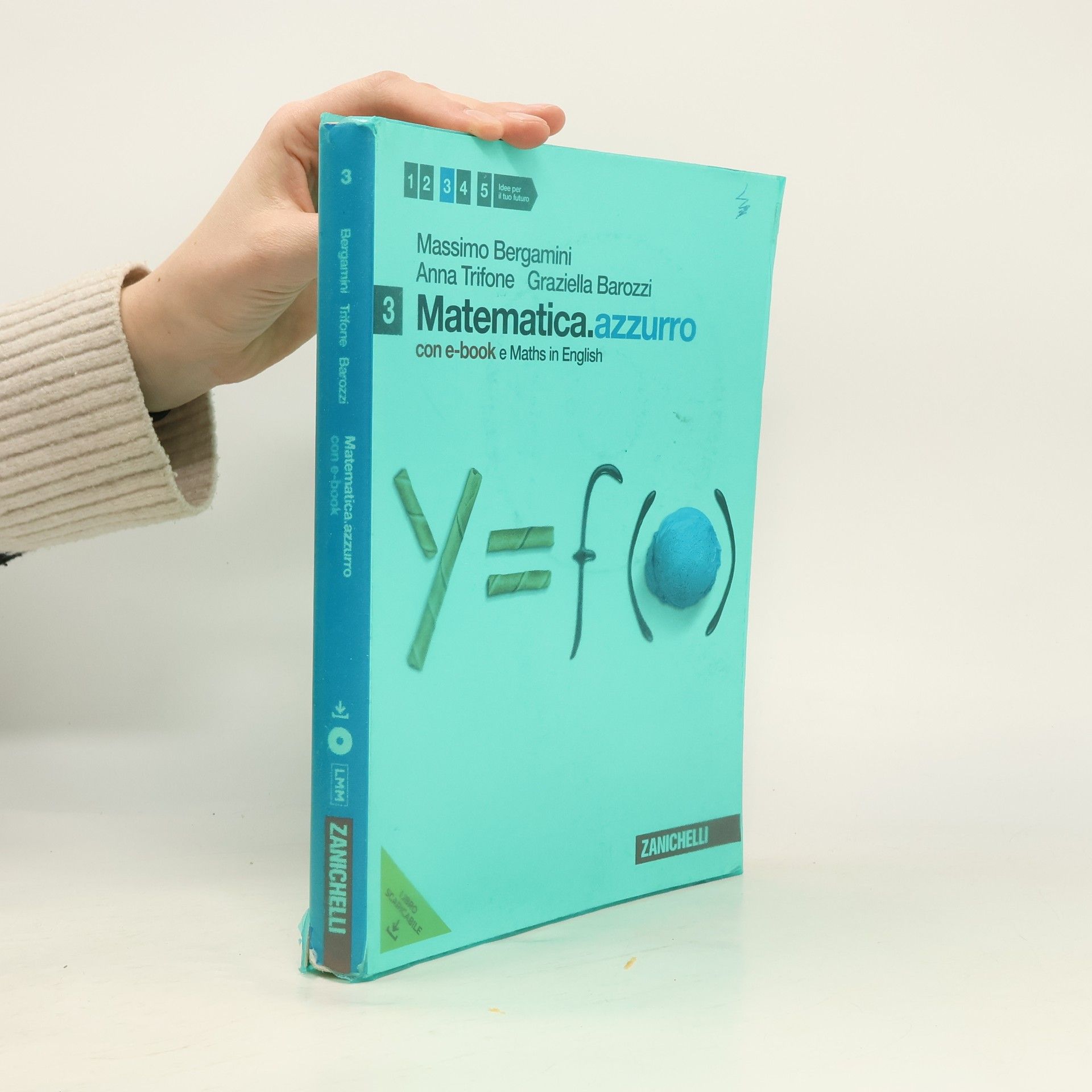 Massimo Bergamini Matematica.azzurro