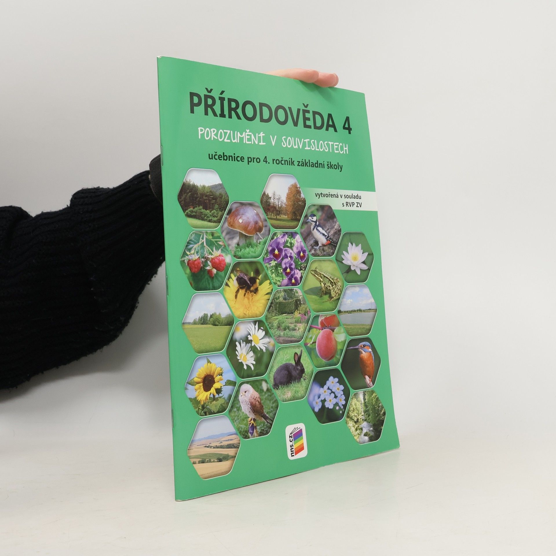Přírodověda 4 : porozumění v souvislostech : pro 4. ročník základní školy : učebnice