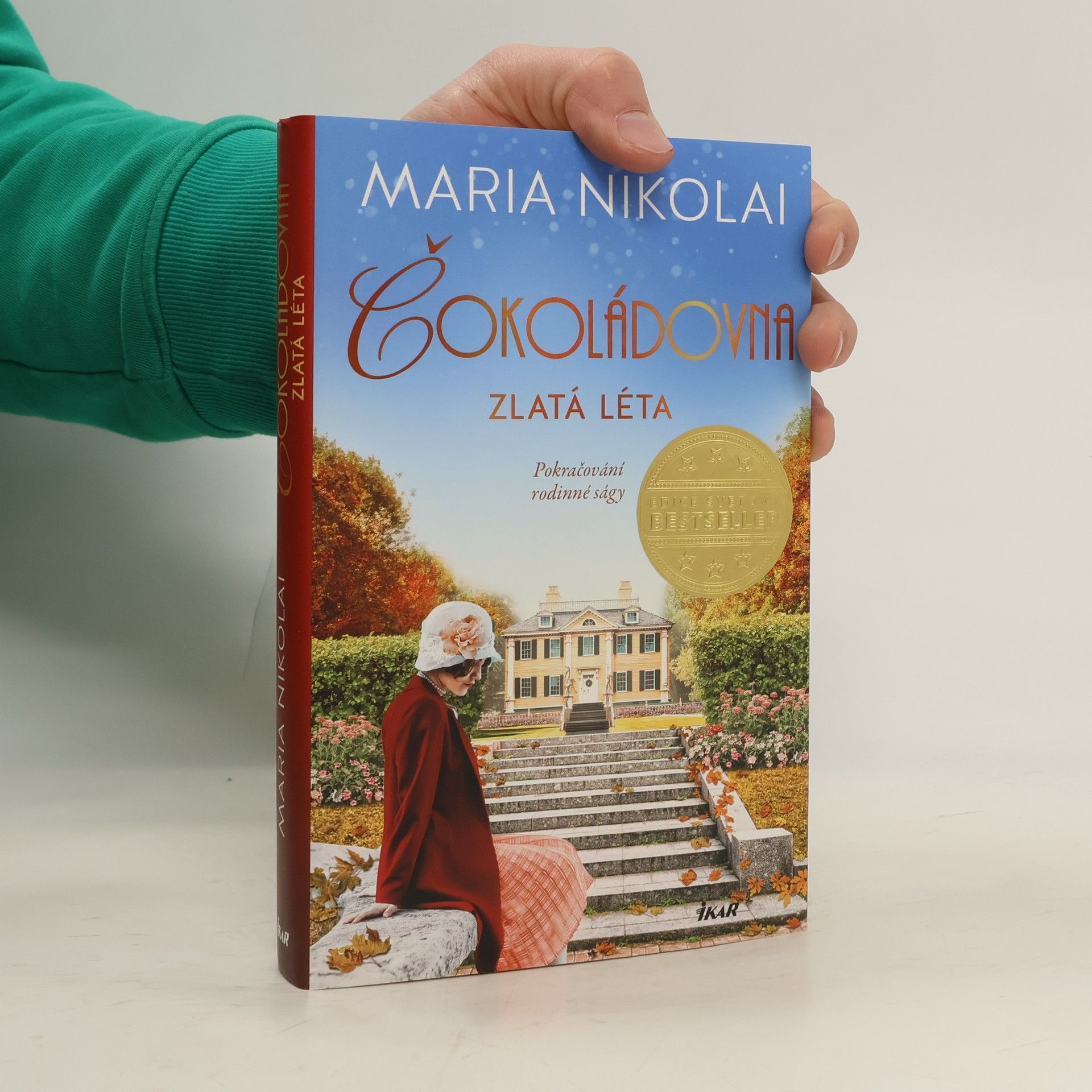 Maria Nikolai Čokoládovna. Zlatá léta