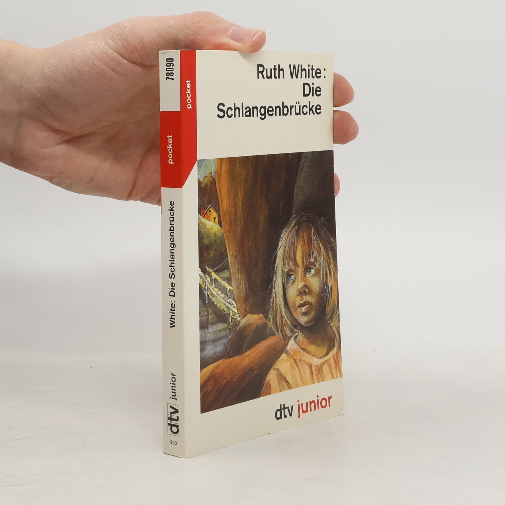 Ruth White Die Schlangenbrücke