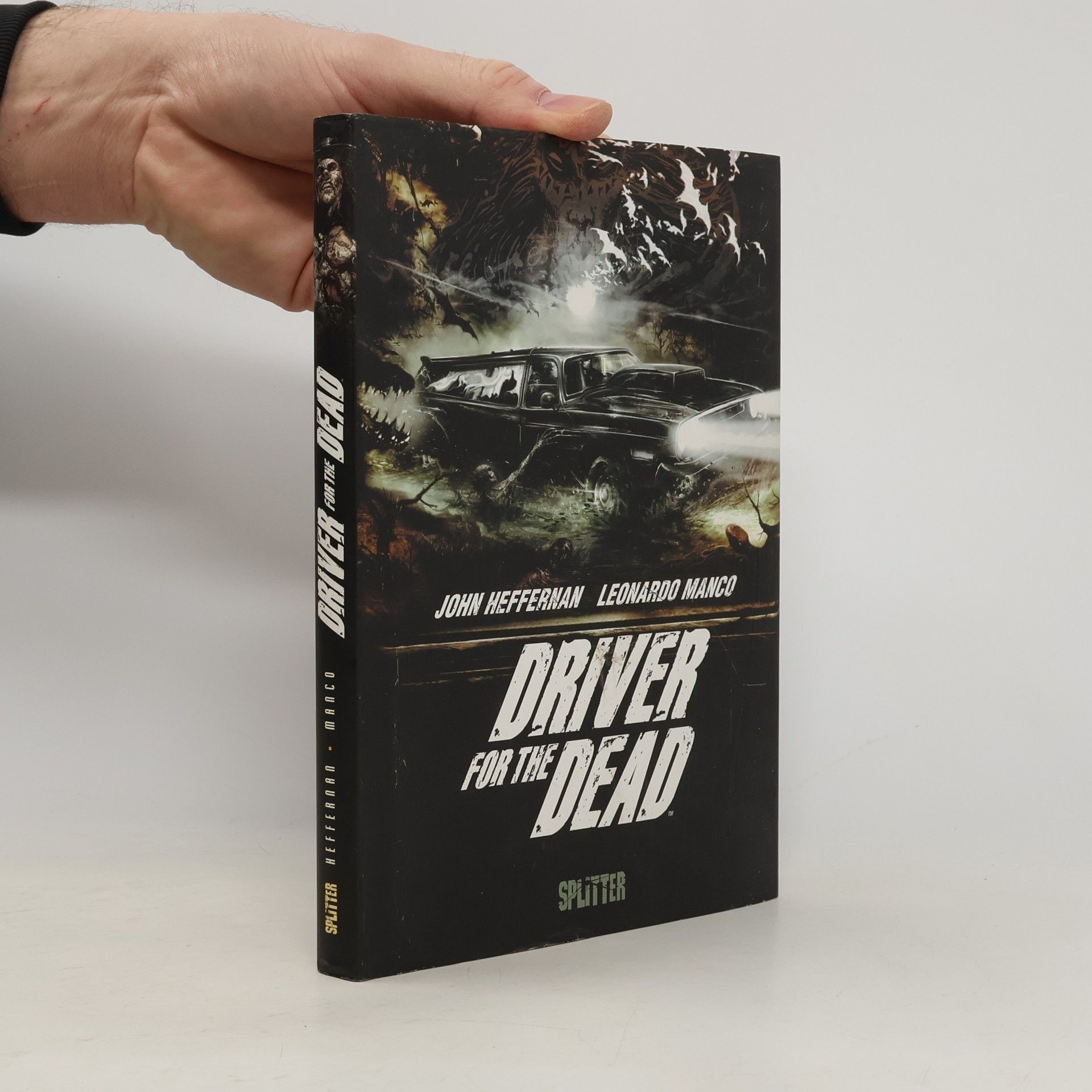 Driver for the dead