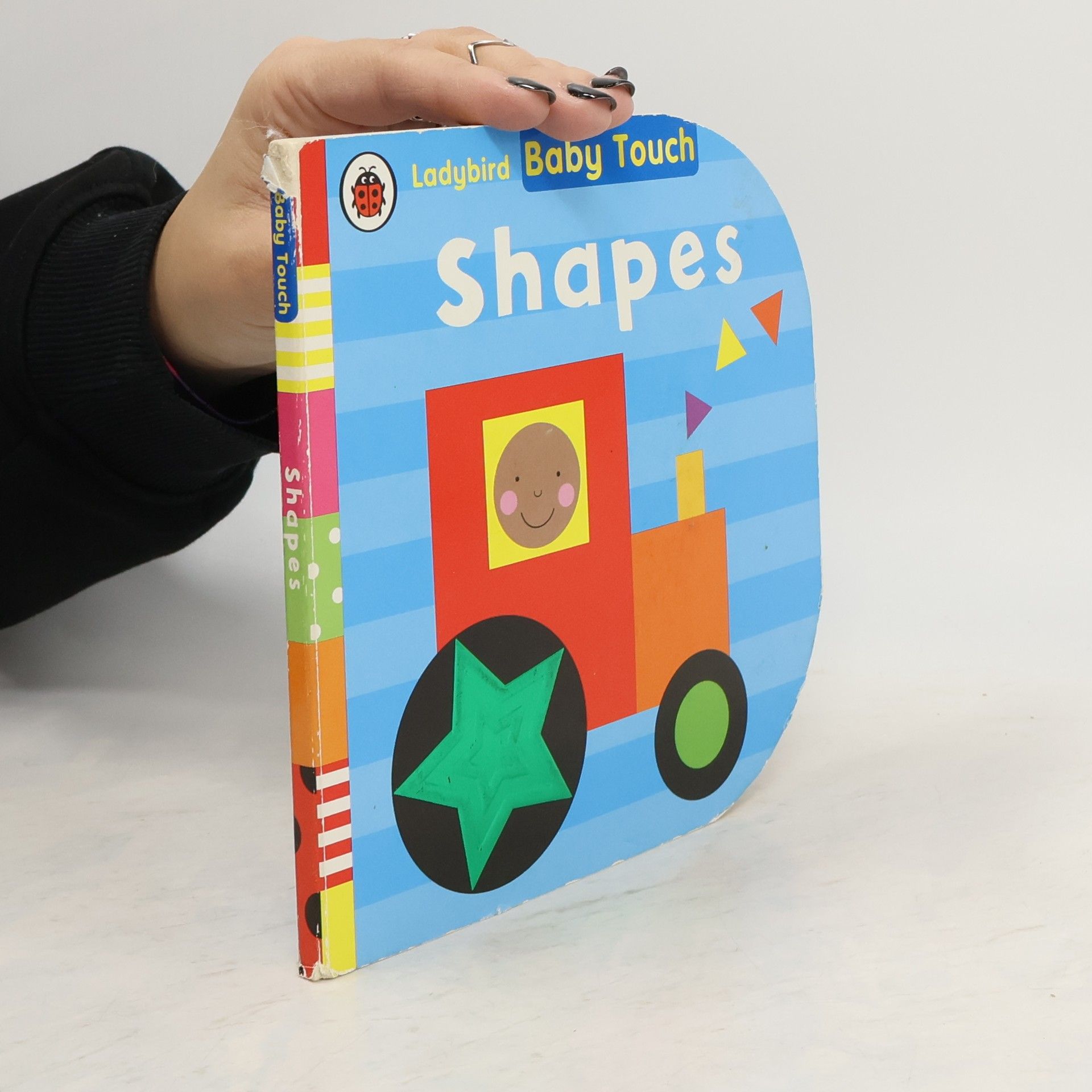 LADYBIRD BOOKS Baby Touch