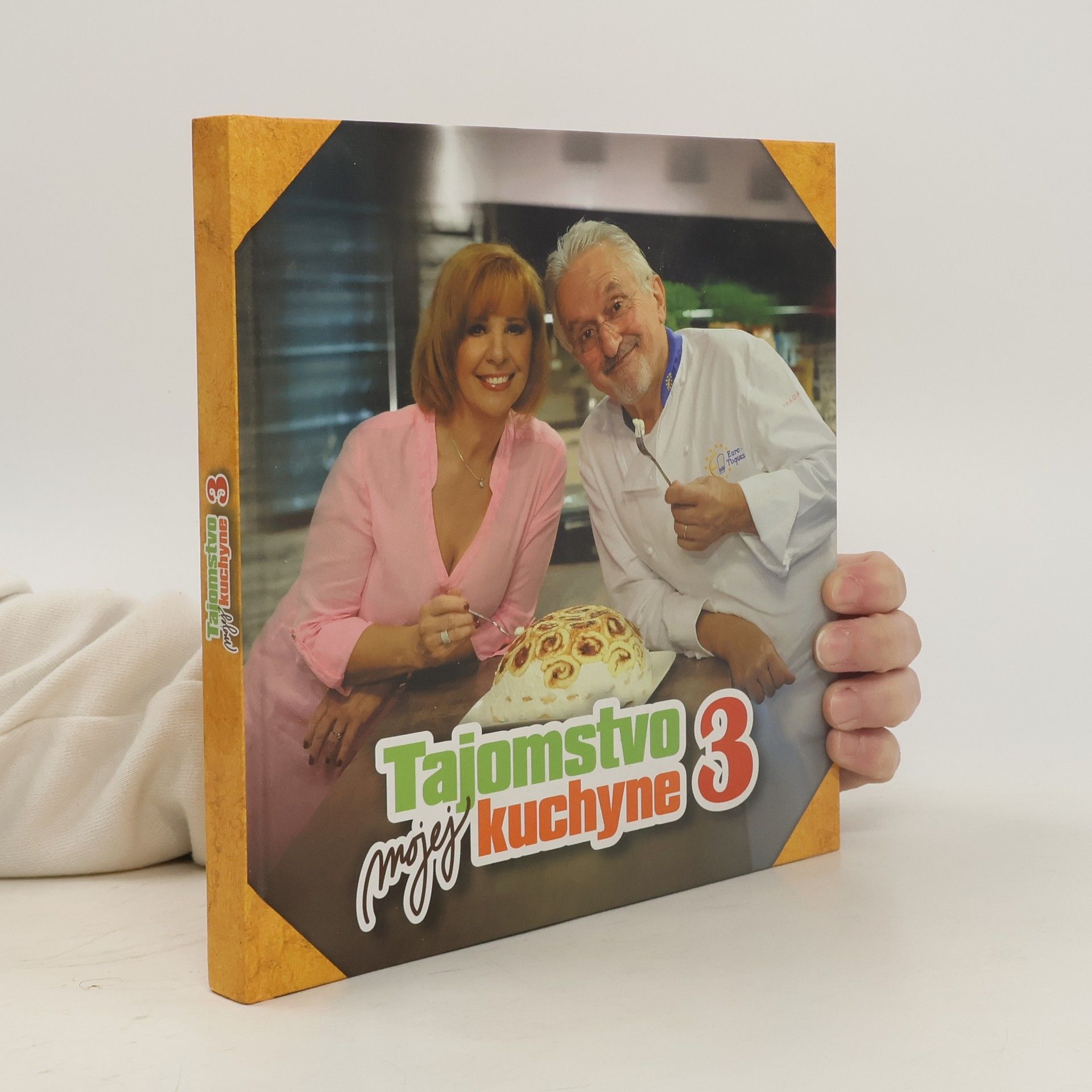 Gabriela Magalová Tajomstvo mojej kuchyne 3