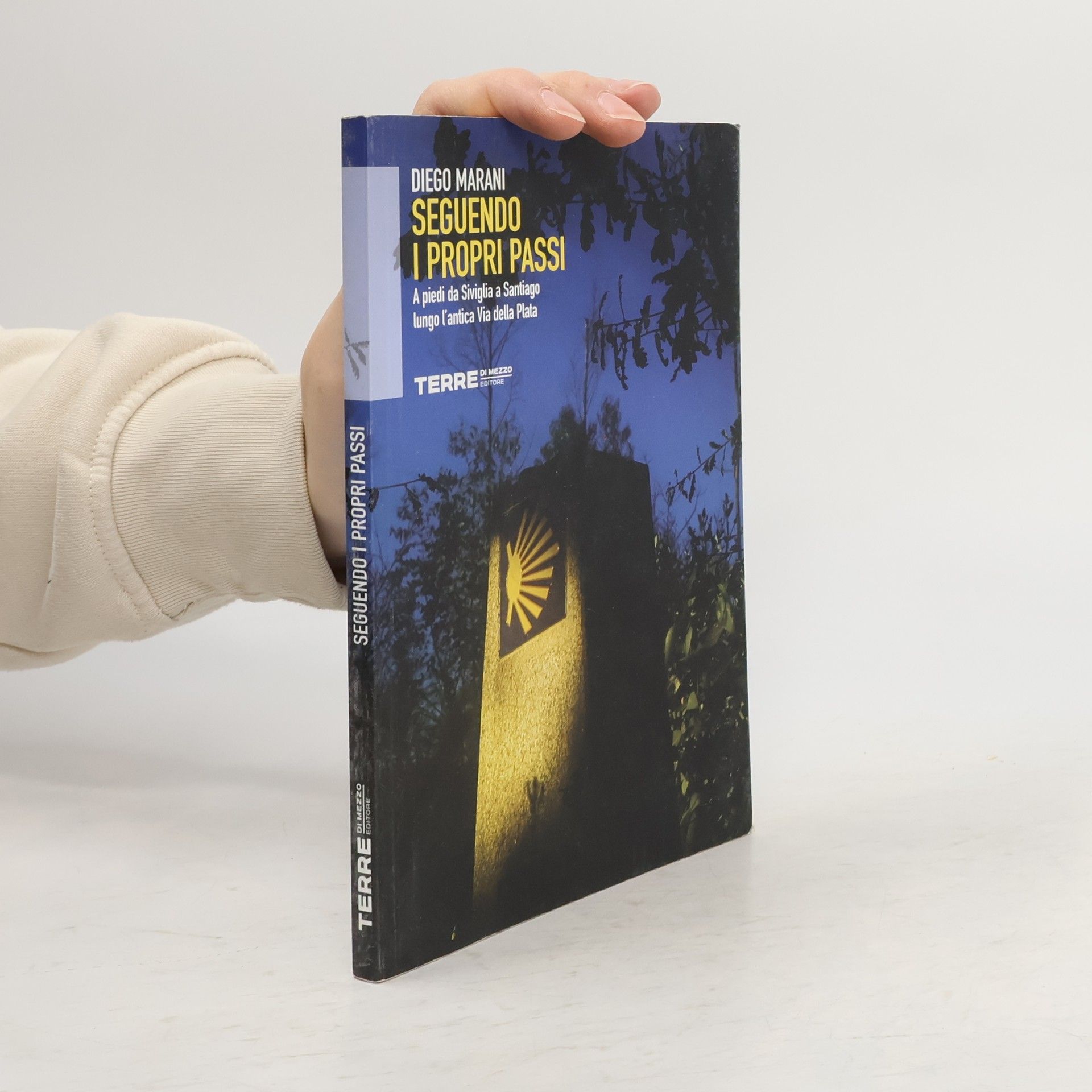 Sconfinamenti: Seguendo i propri passi