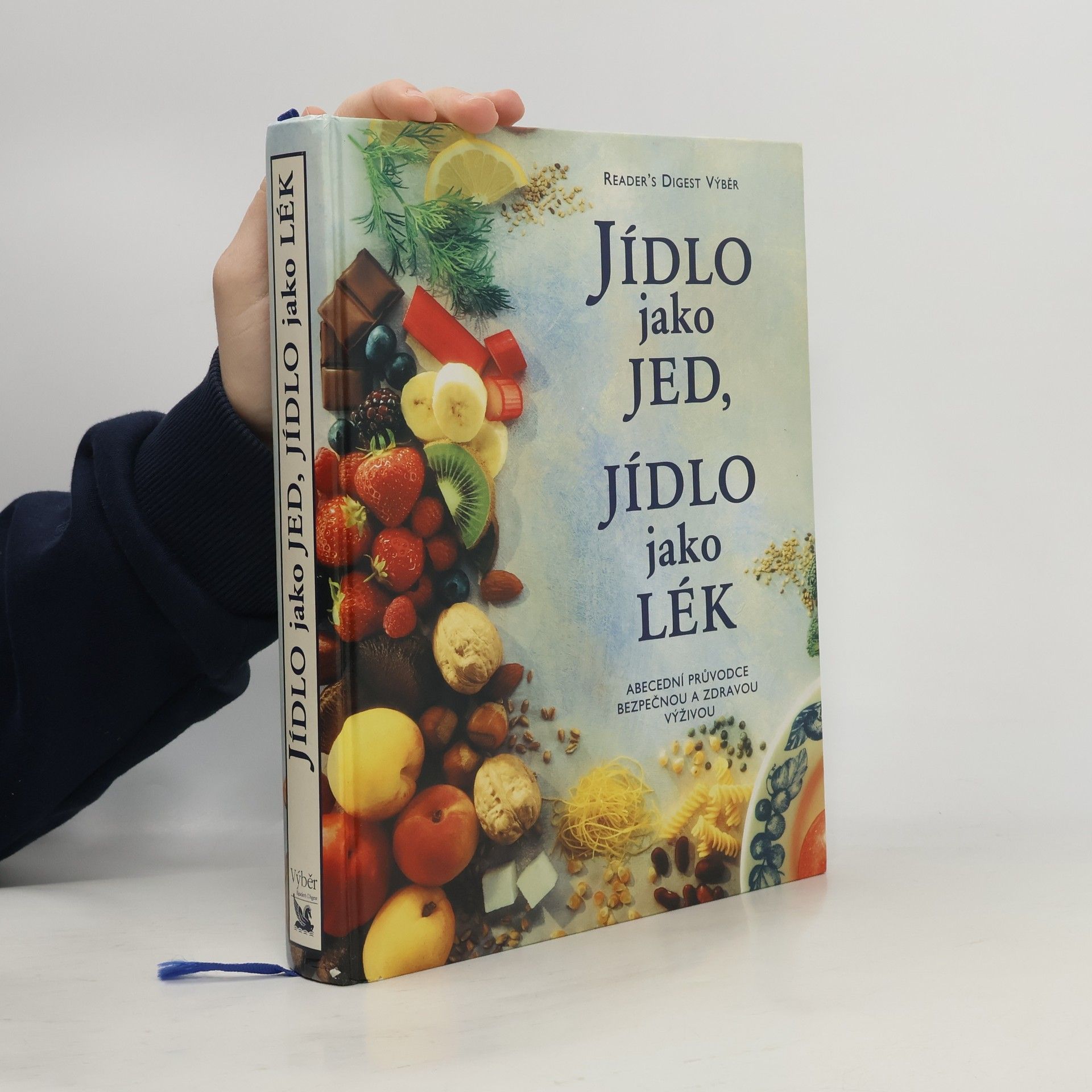 Alena Dvořáková Jídlo jako jed, jídlo jako lék