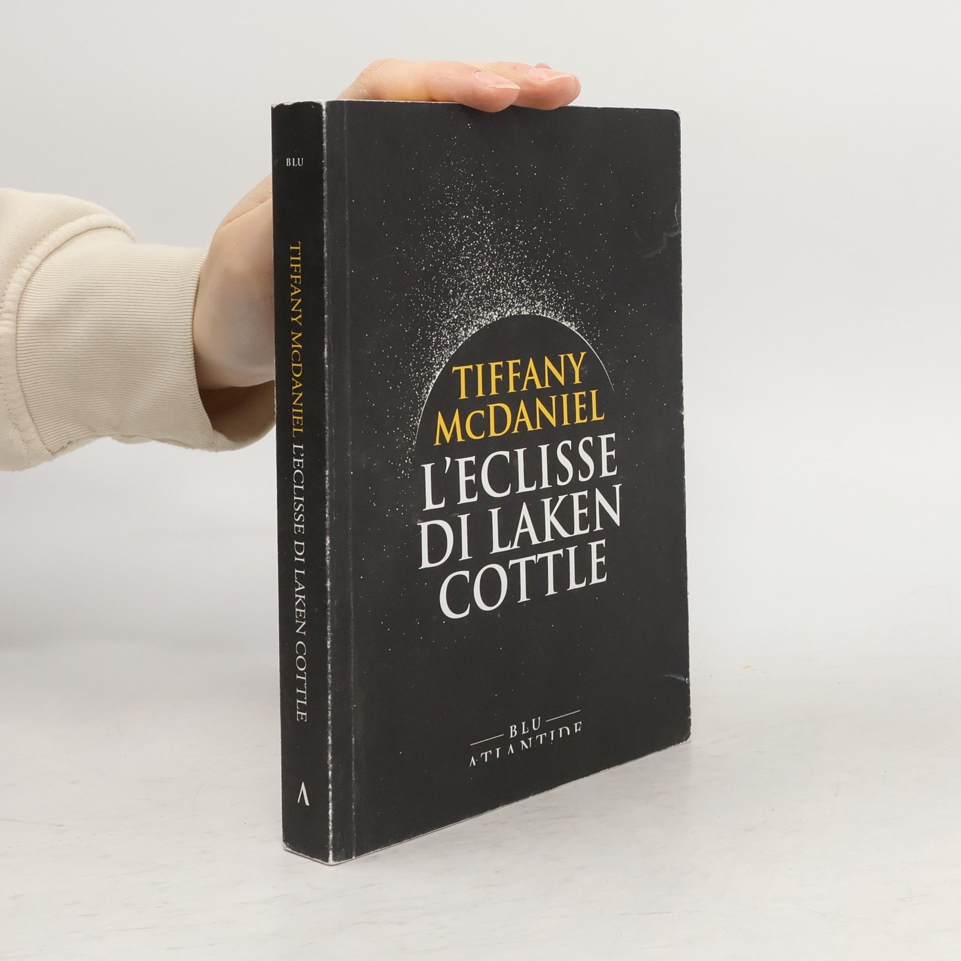 L'eclisse di Laken Cottle