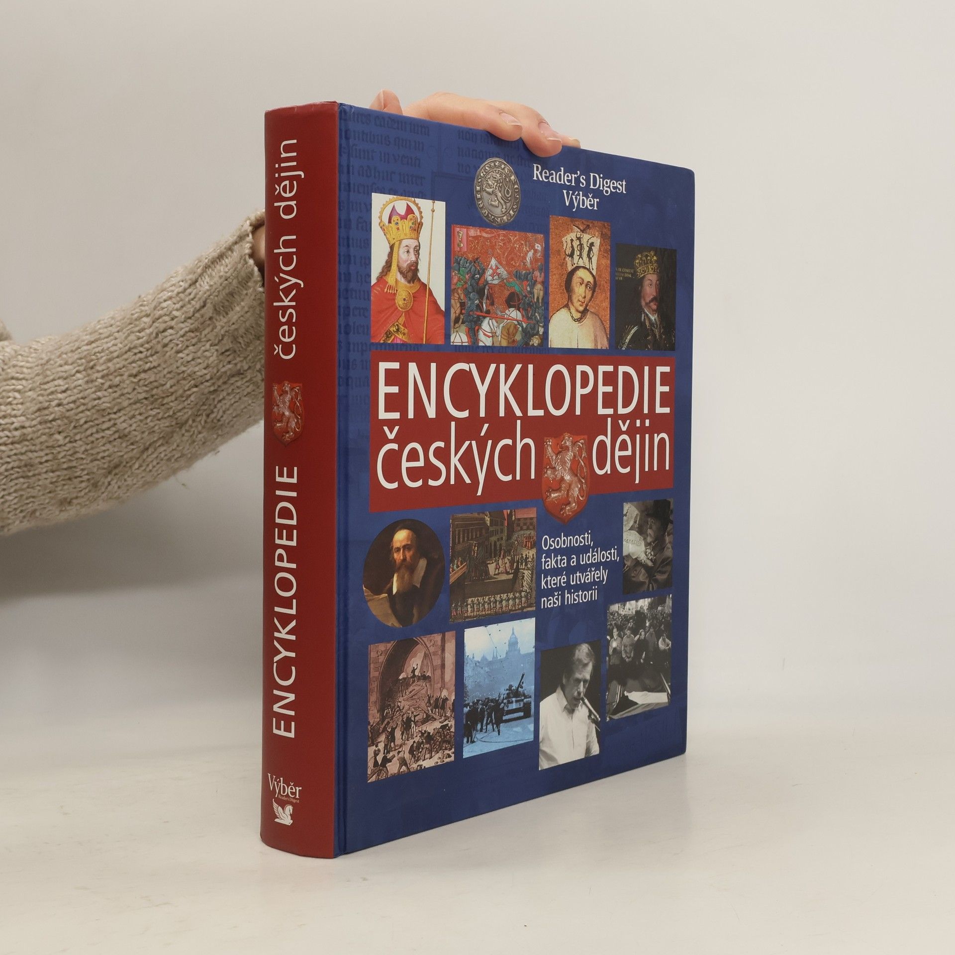 Encyklopedie českých dějin