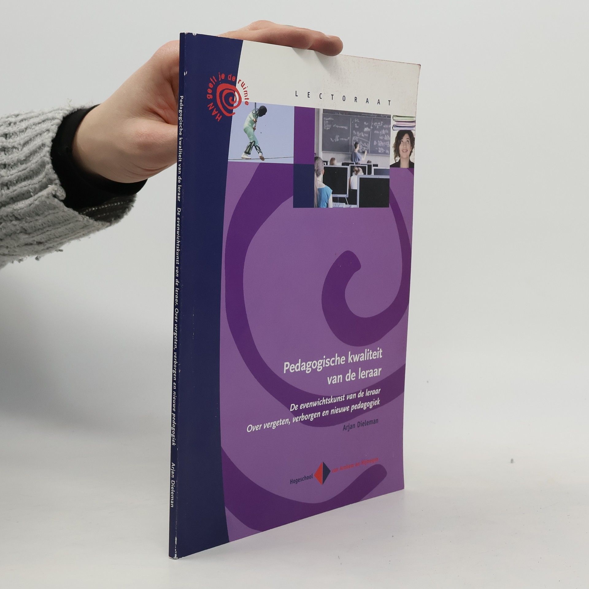 De evenwichtskunst van de leraar