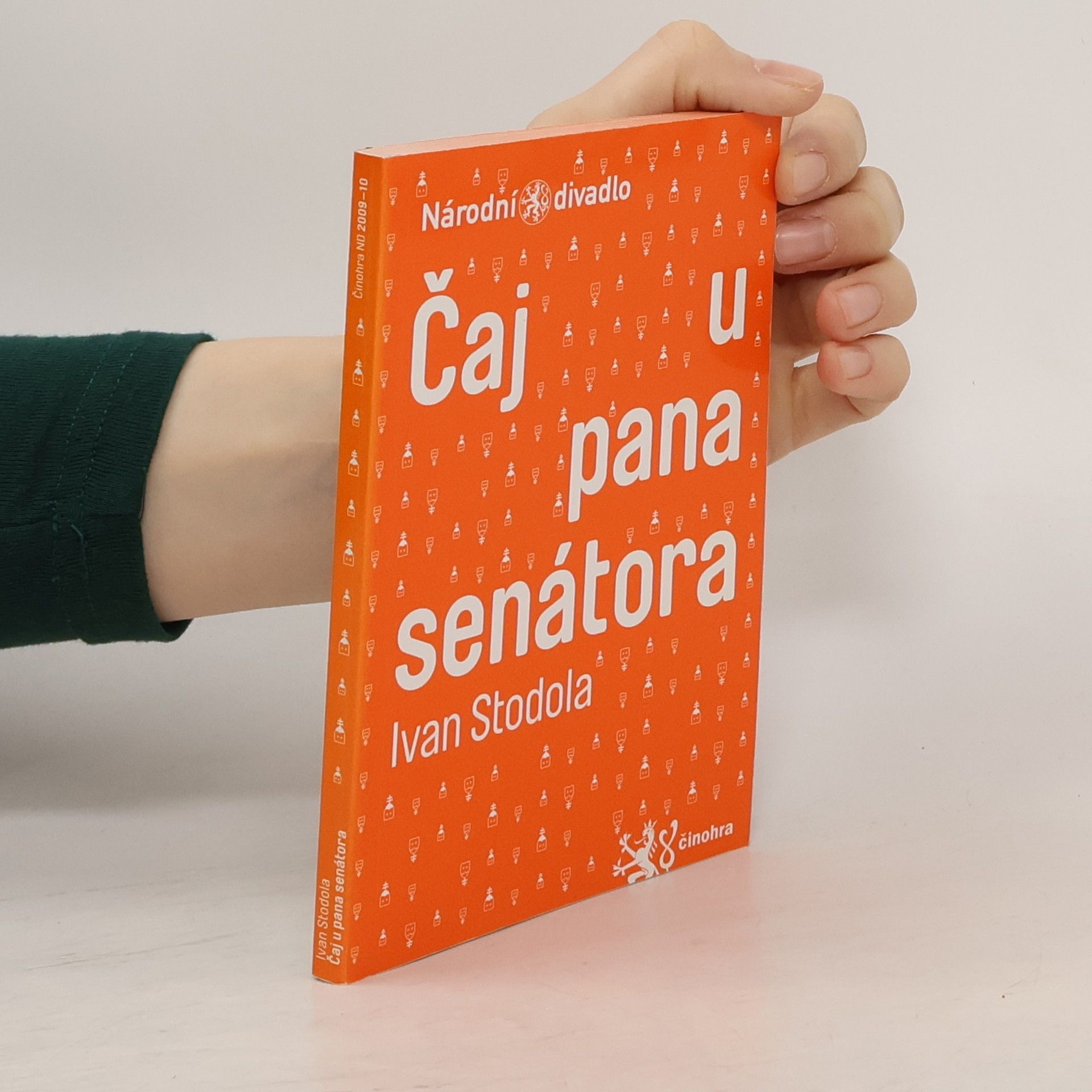 Čaj u pana senátora