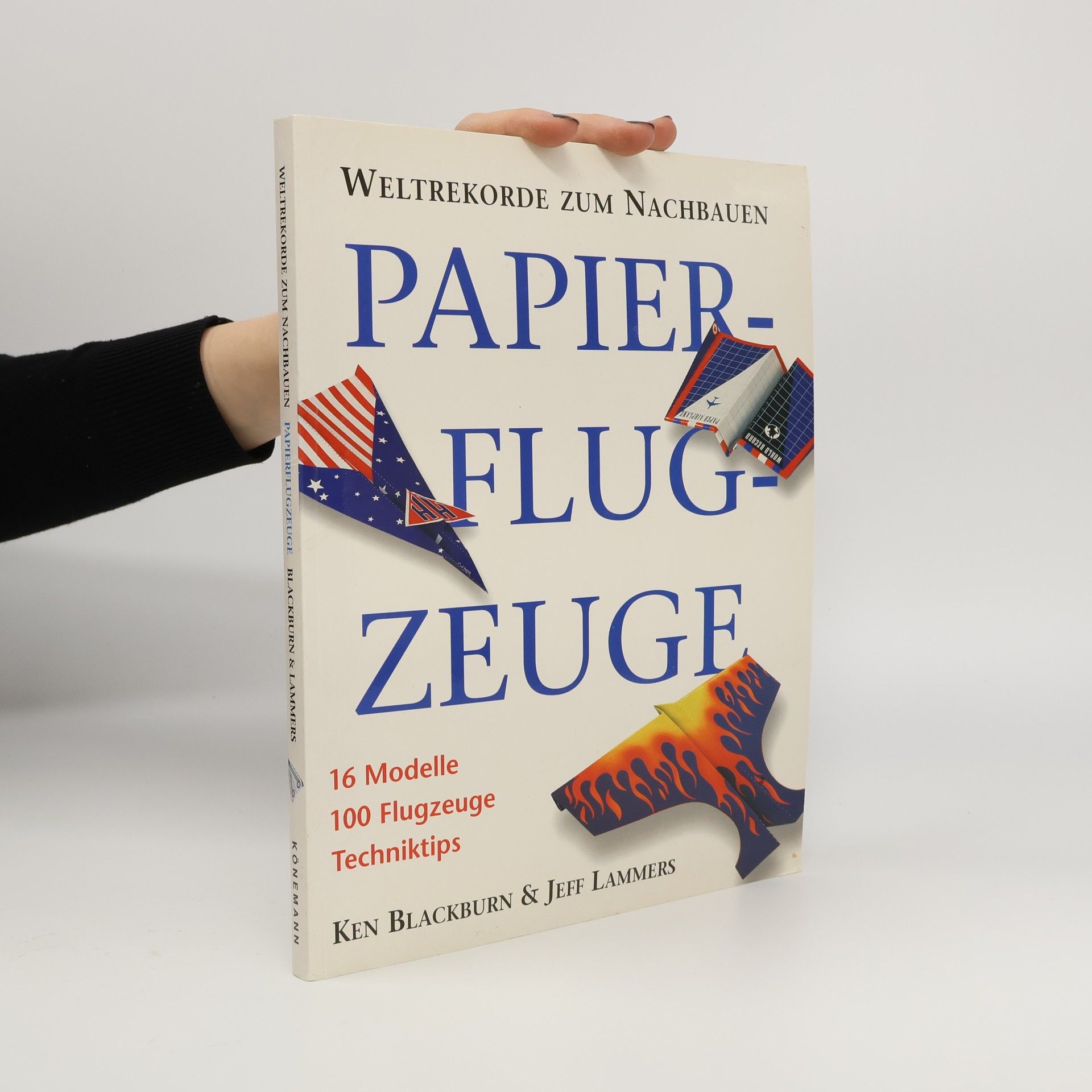 Papierflugzeuge