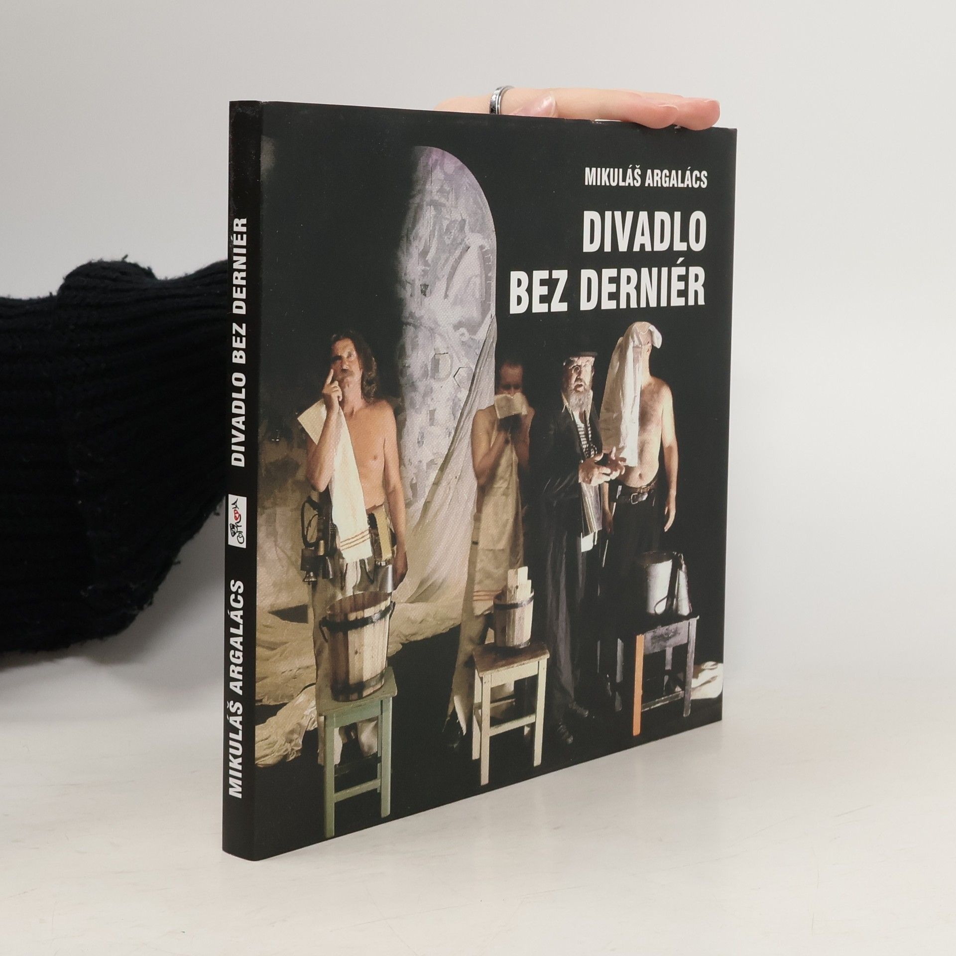 Mikuláš Argalács Divadlo bez derniér