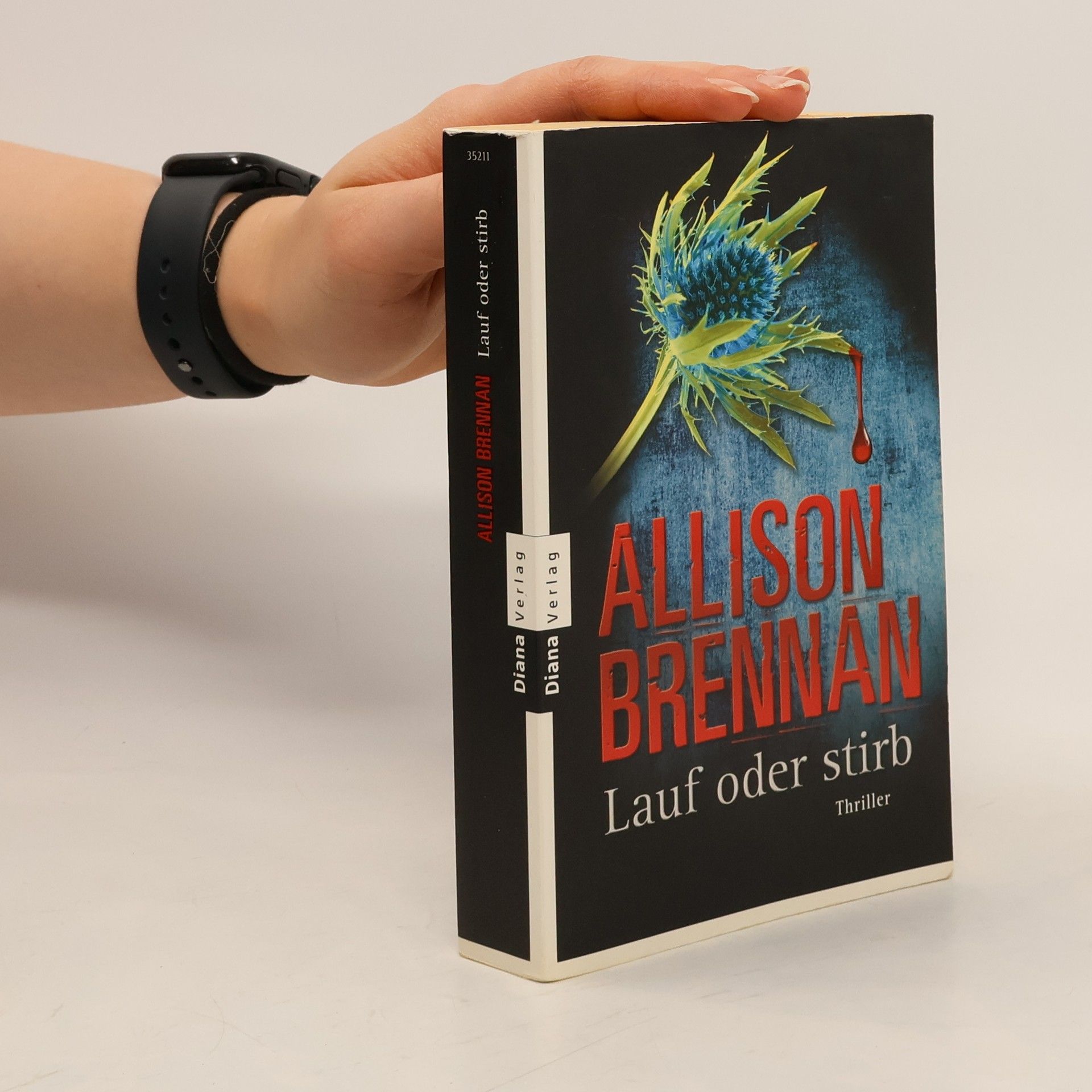 Allison Brennan Lauf oder stirb