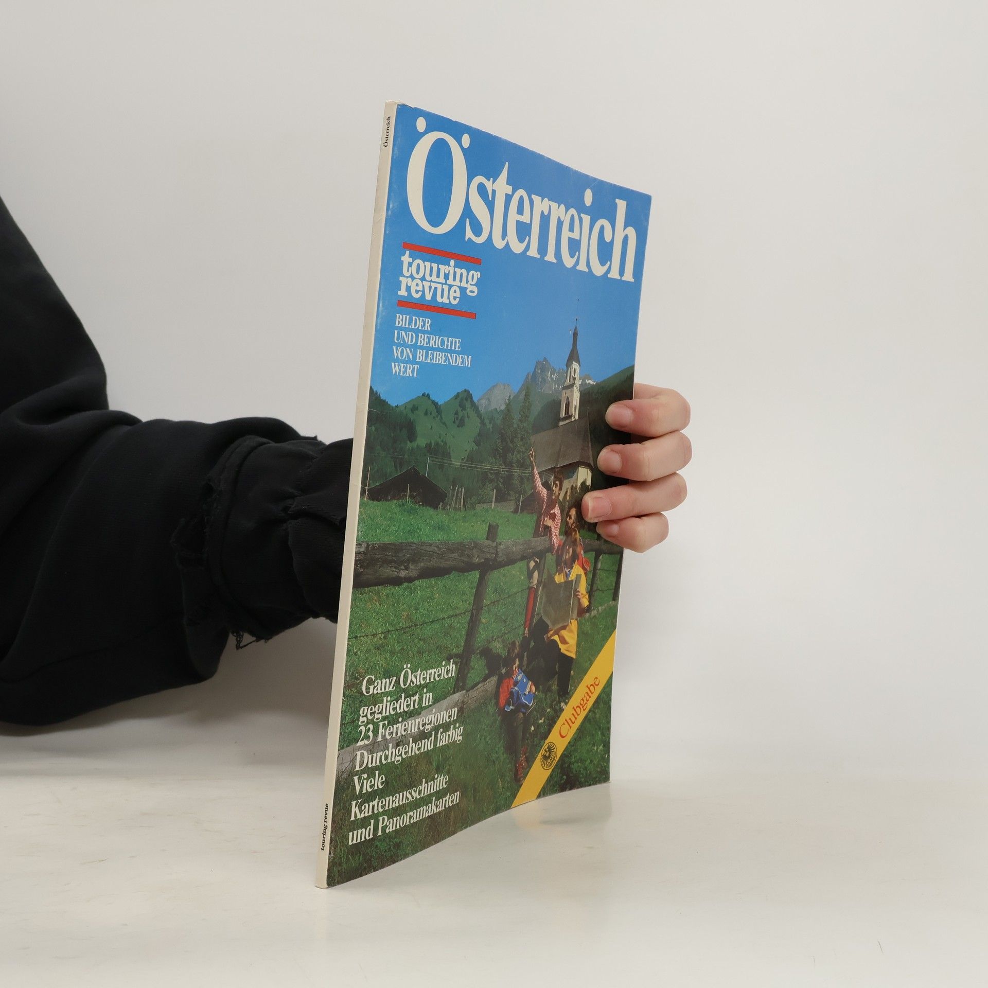 Kolektiv autorů Österreich