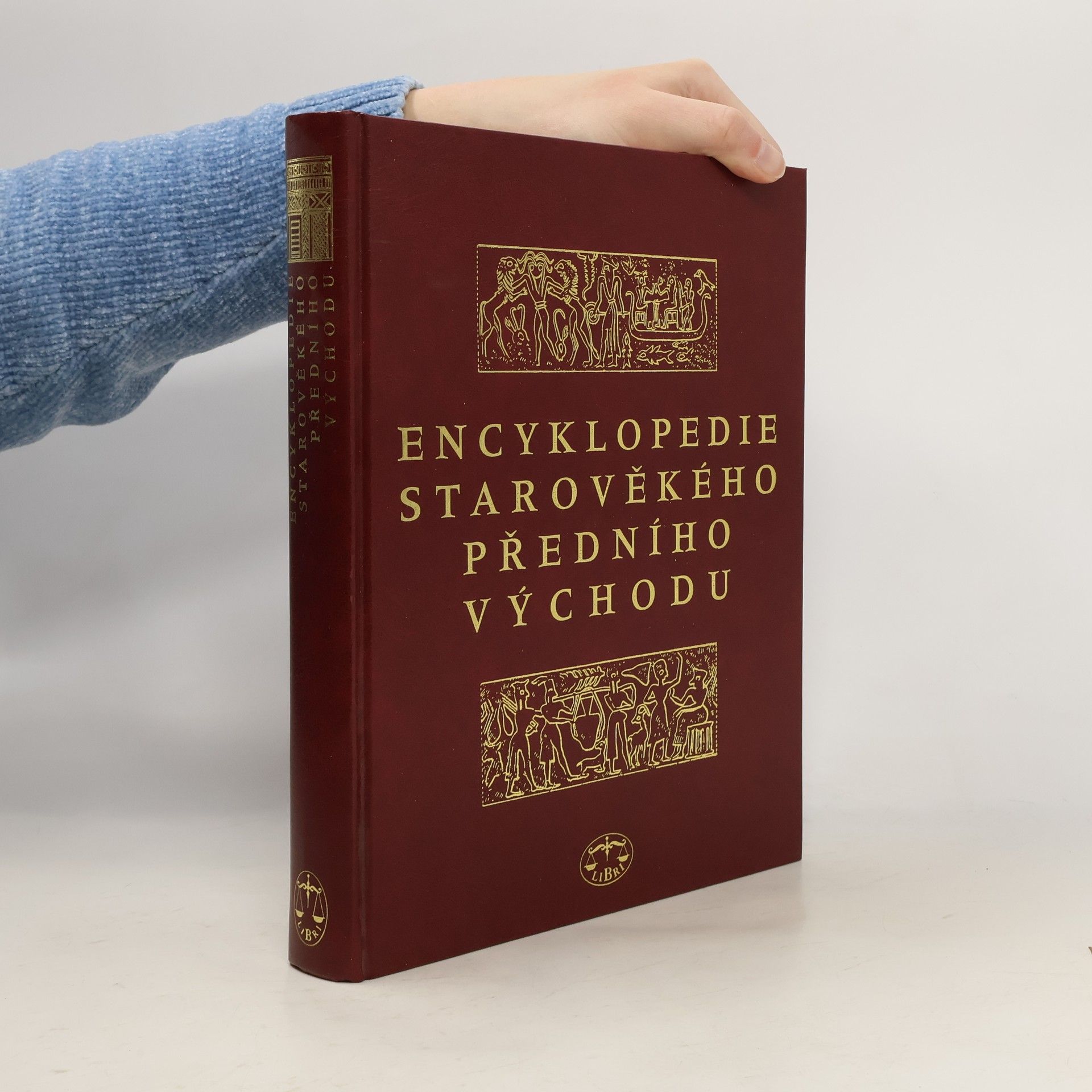 Encyklopedie starověkého Předního východu