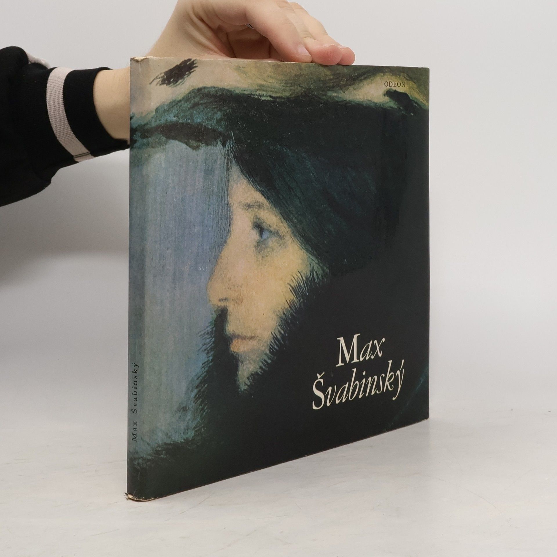 Hana Volavková Max Švabinský