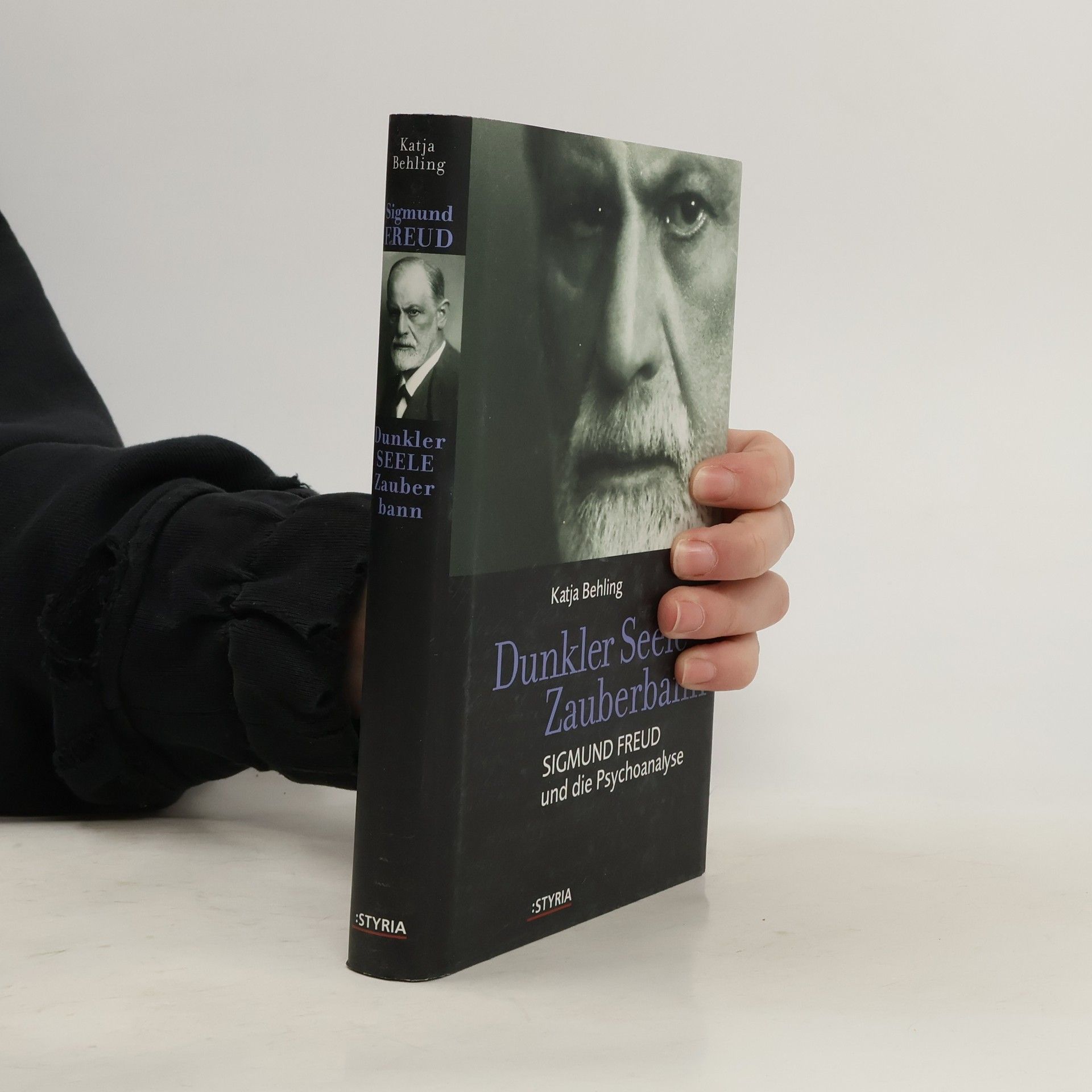 Dunkler Seele Zauberbann