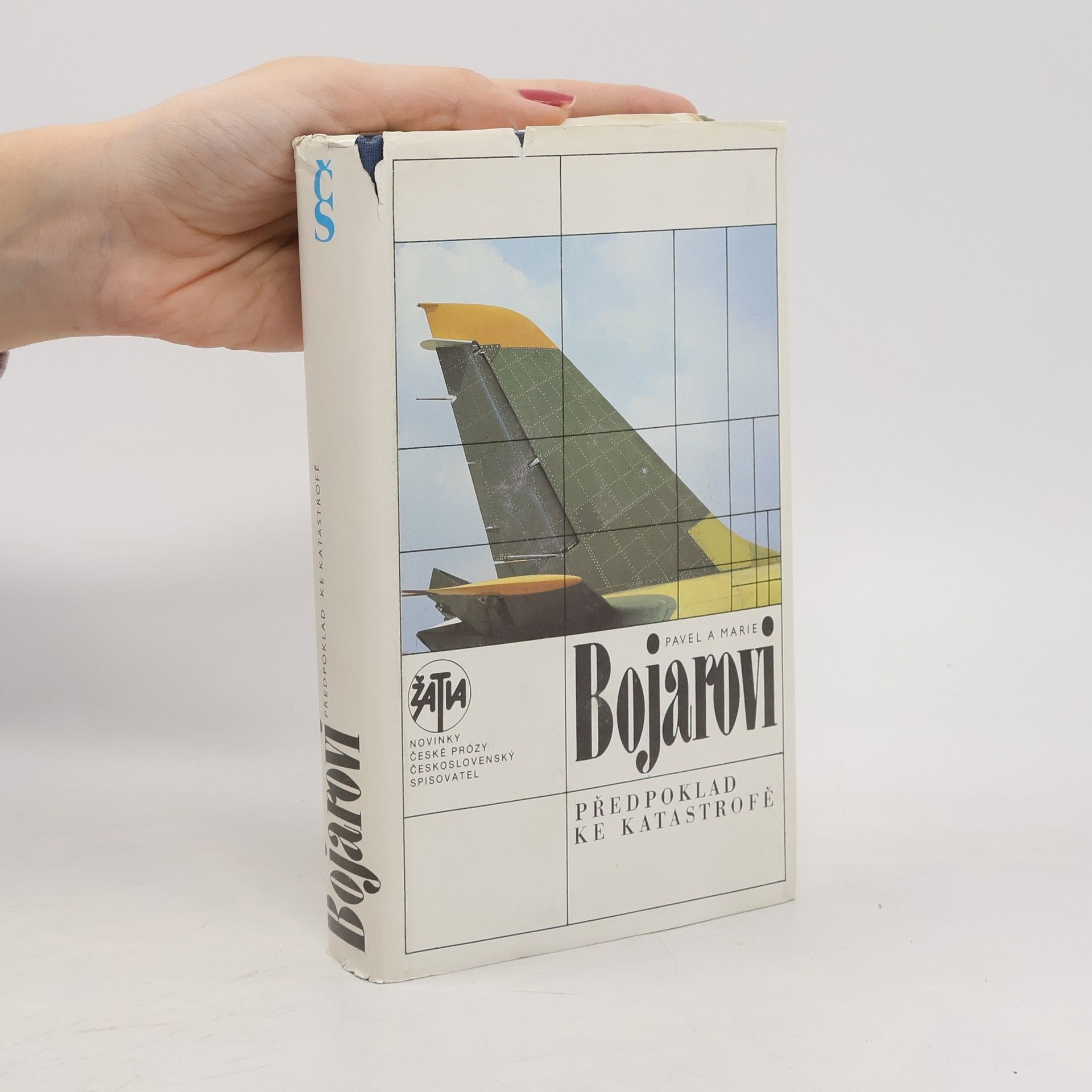 Pavel Bojar Předpoklad ke katastrofě