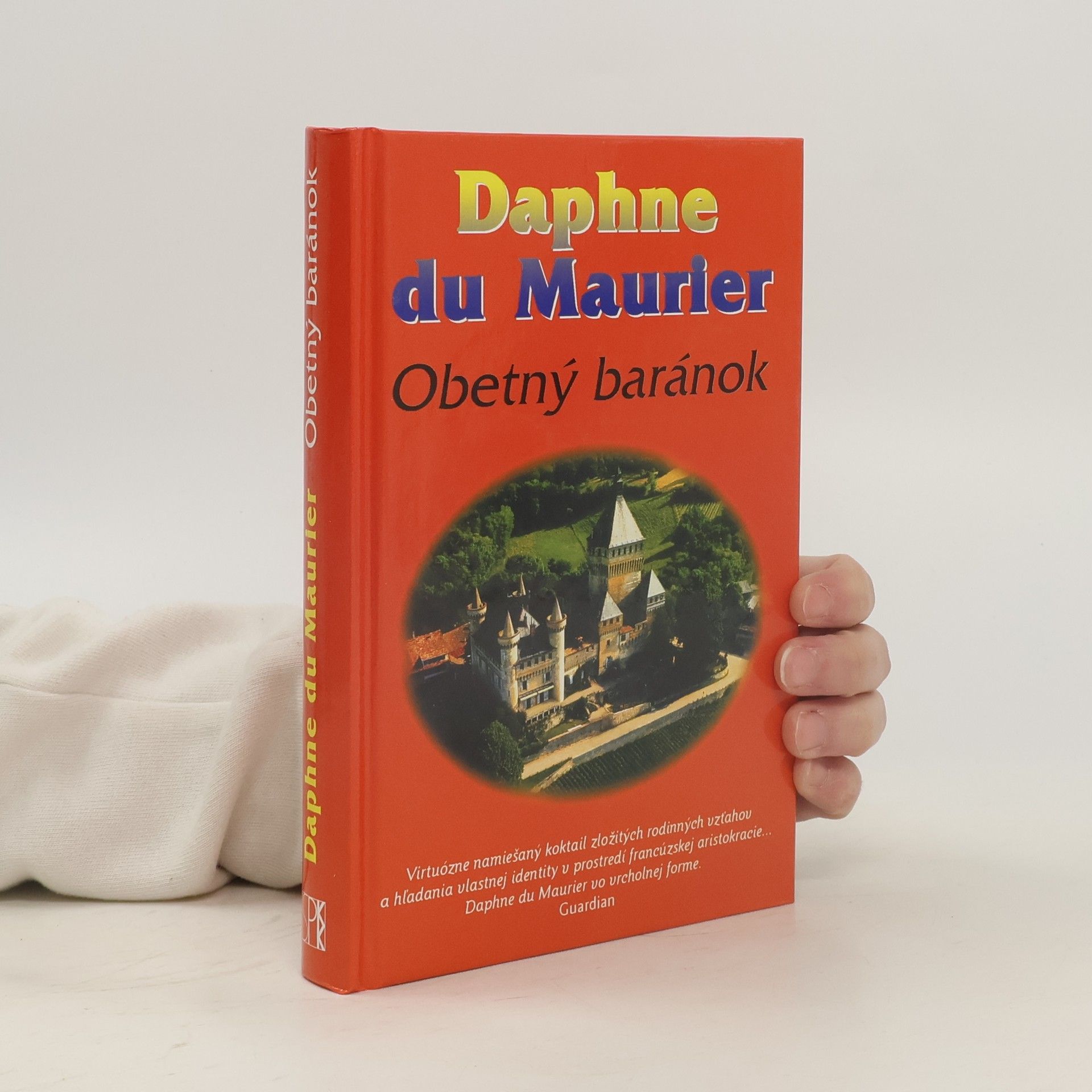 Daphne du Maurier Obetný baránok