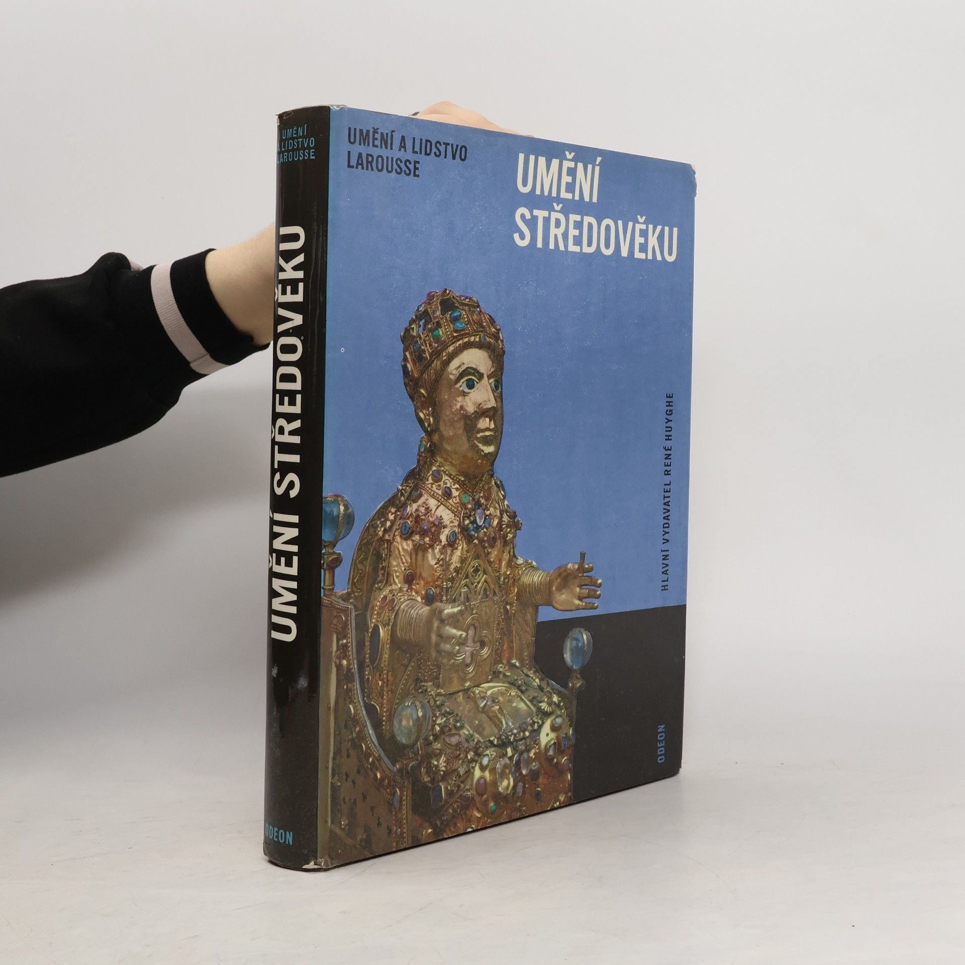 René Huyghe Umění středověku