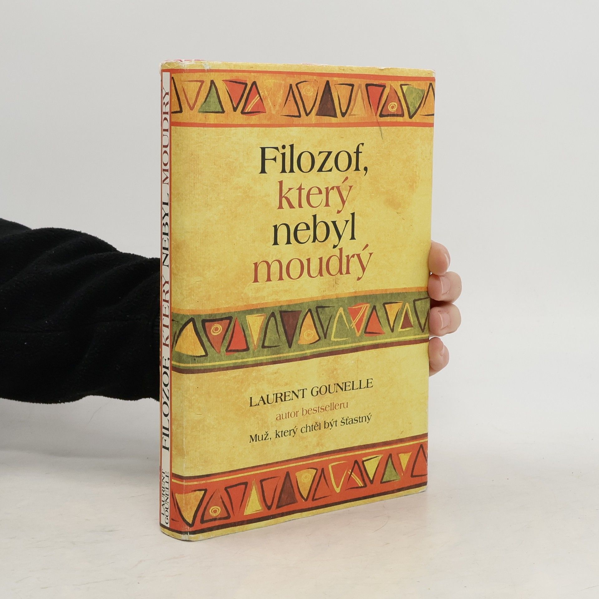 Laurent Gounelle Filozof, který nebyl moudrý