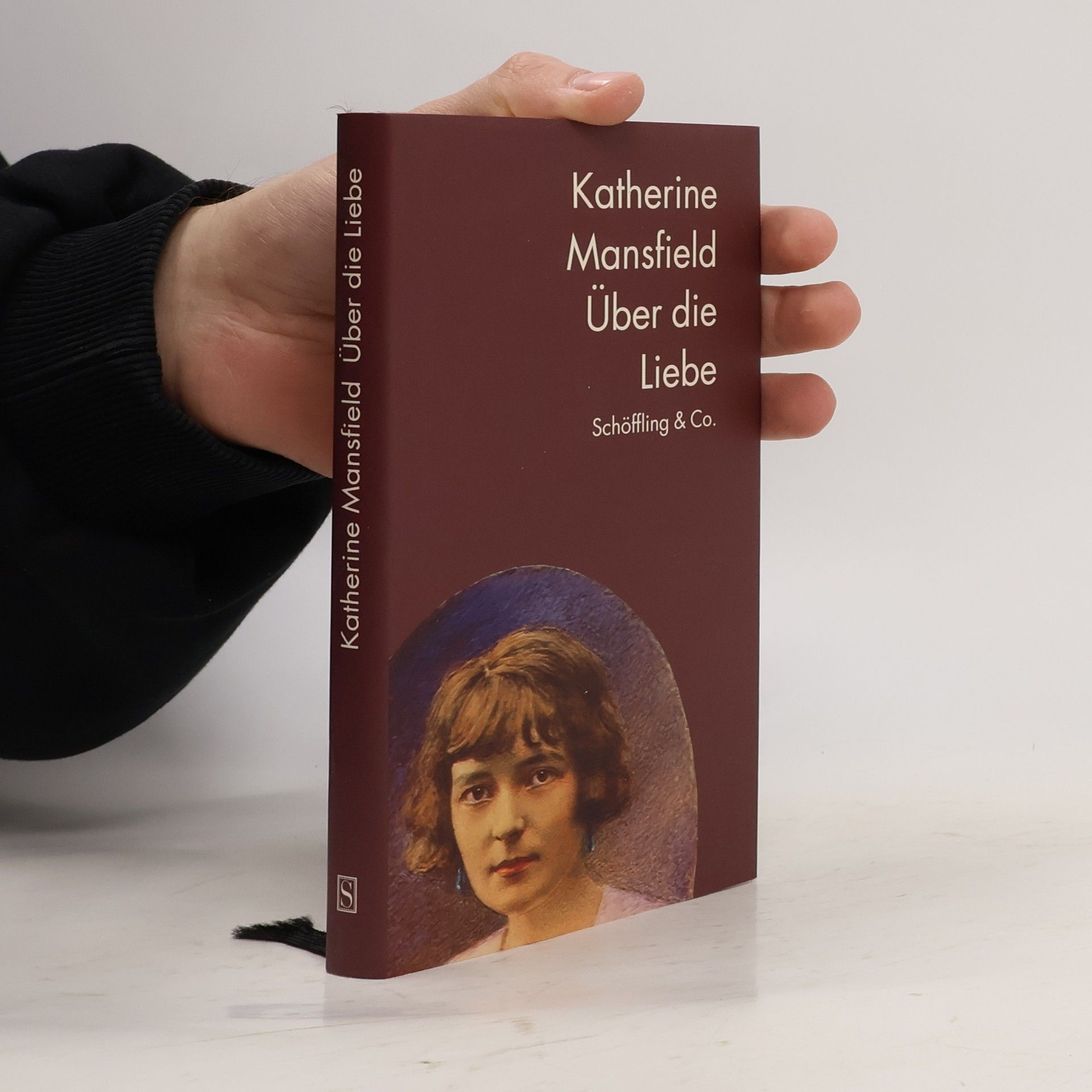 Katherine Mansfield Über die Liebe