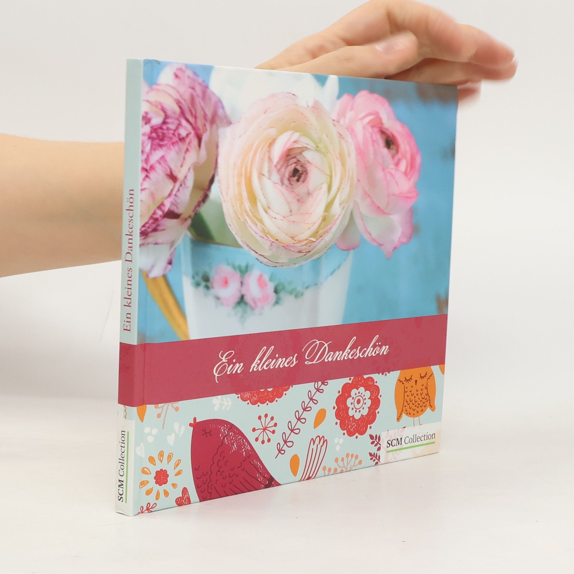 Ein kleines Dankeschön